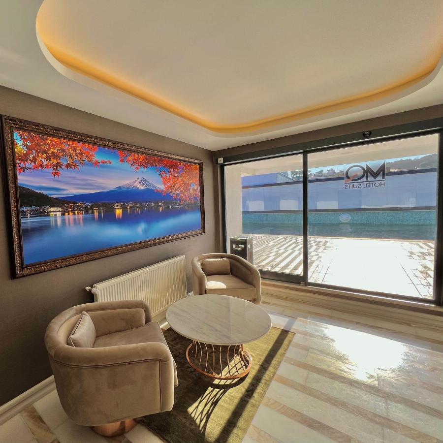 Mq Hotel Suites Arnavutkoy المظهر الخارجي الصورة