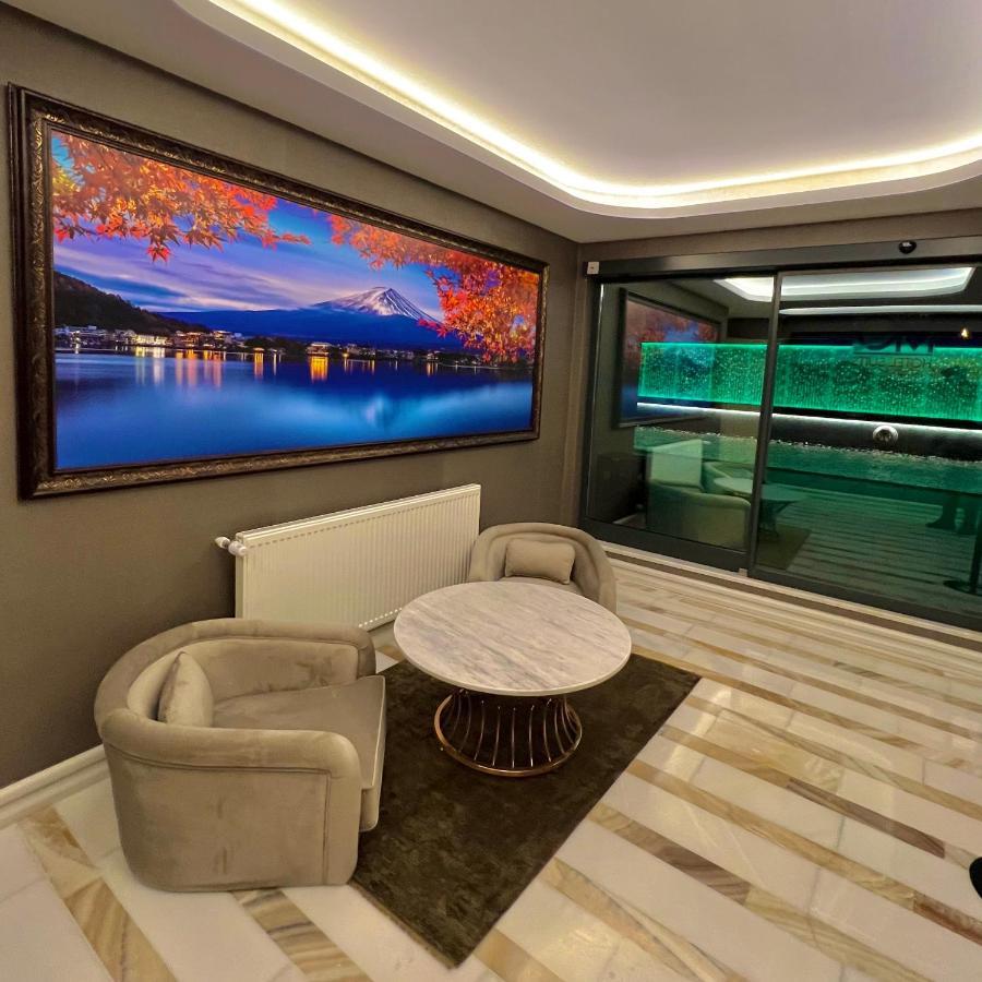 Mq Hotel Suites Arnavutkoy المظهر الخارجي الصورة
