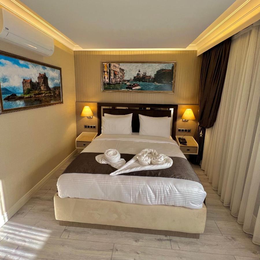 Mq Hotel Suites Arnavutkoy المظهر الخارجي الصورة