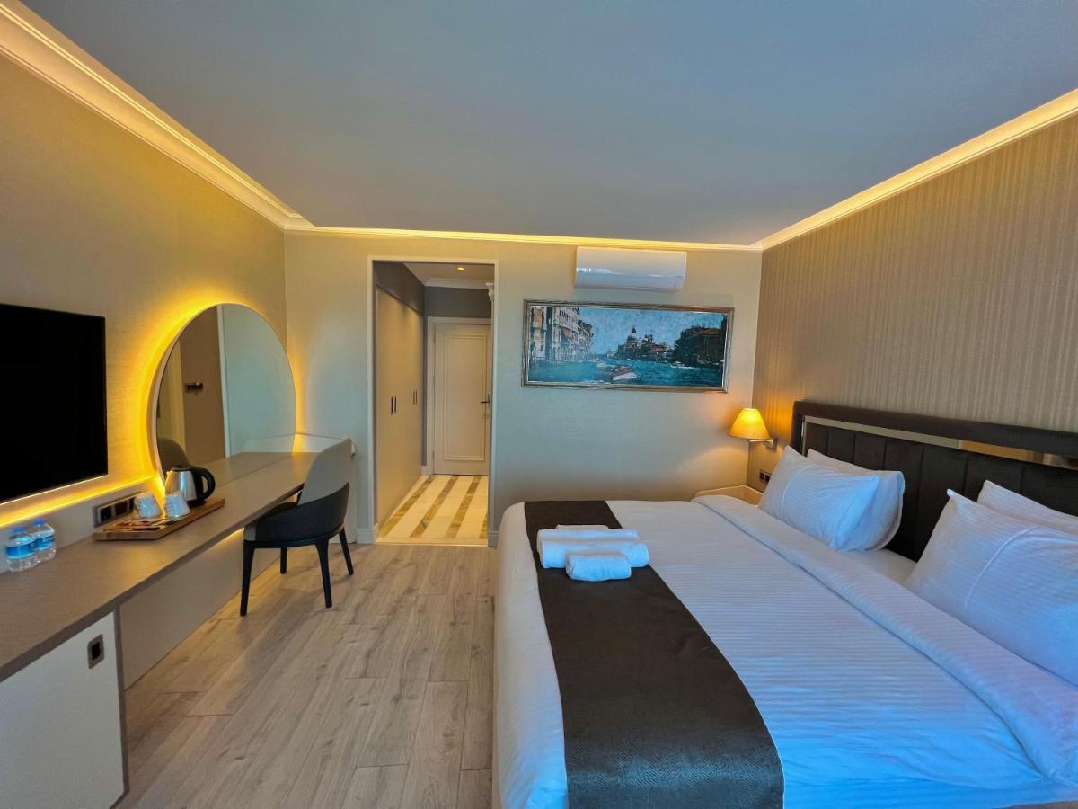Mq Hotel Suites Arnavutkoy المظهر الخارجي الصورة