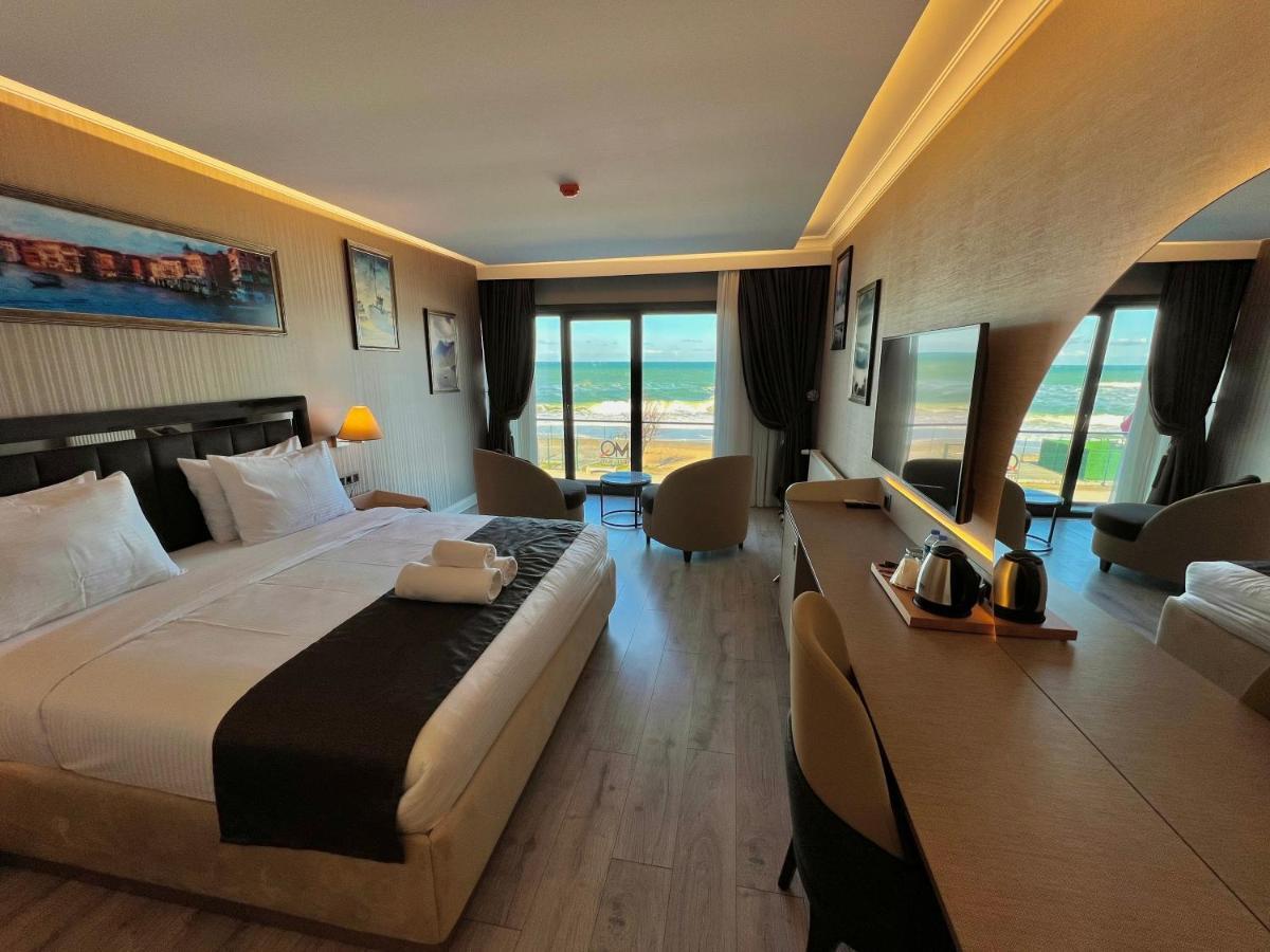 Mq Hotel Suites Arnavutkoy المظهر الخارجي الصورة