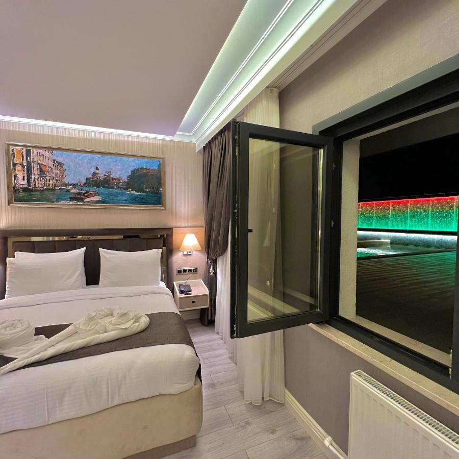 Mq Hotel Suites Arnavutkoy المظهر الخارجي الصورة
