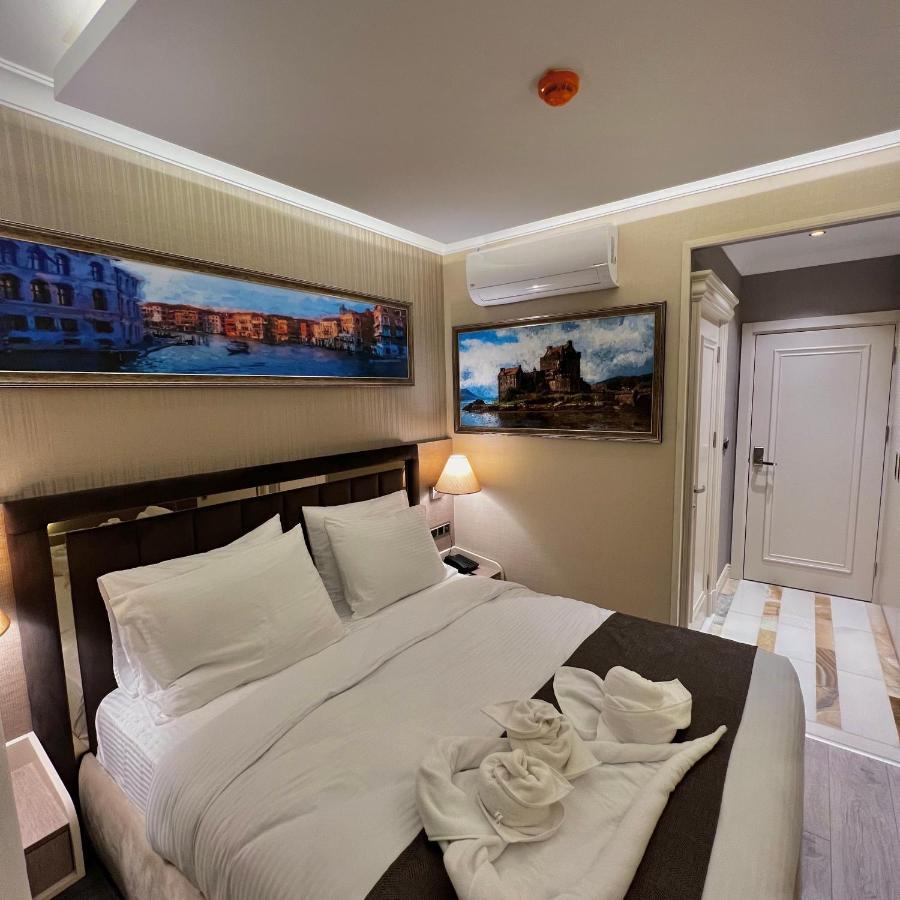 Mq Hotel Suites Arnavutkoy المظهر الخارجي الصورة