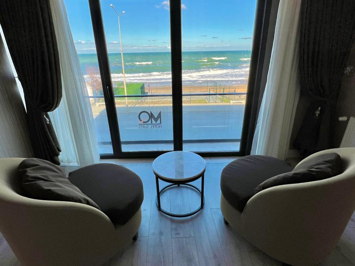 Mq Hotel Suites Arnavutkoy المظهر الخارجي الصورة