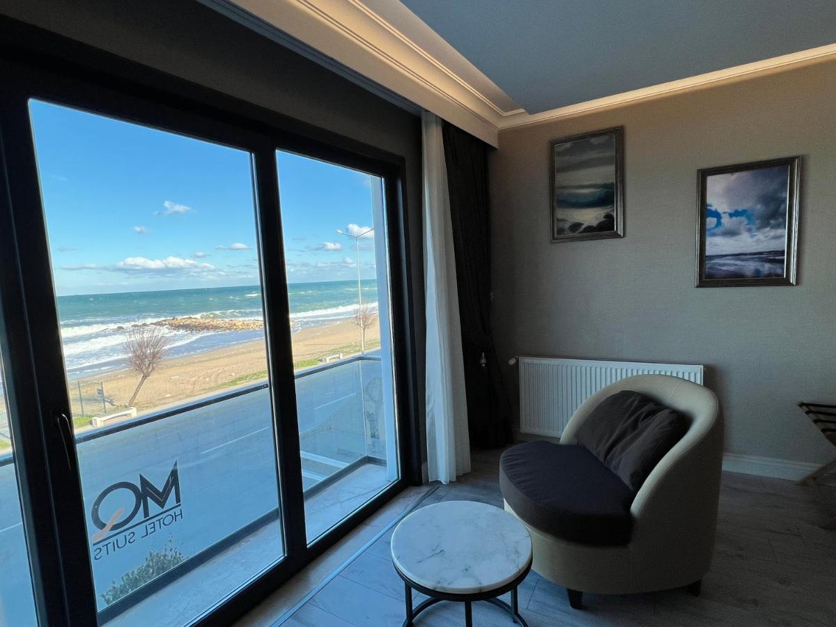 Mq Hotel Suites Arnavutkoy المظهر الخارجي الصورة
