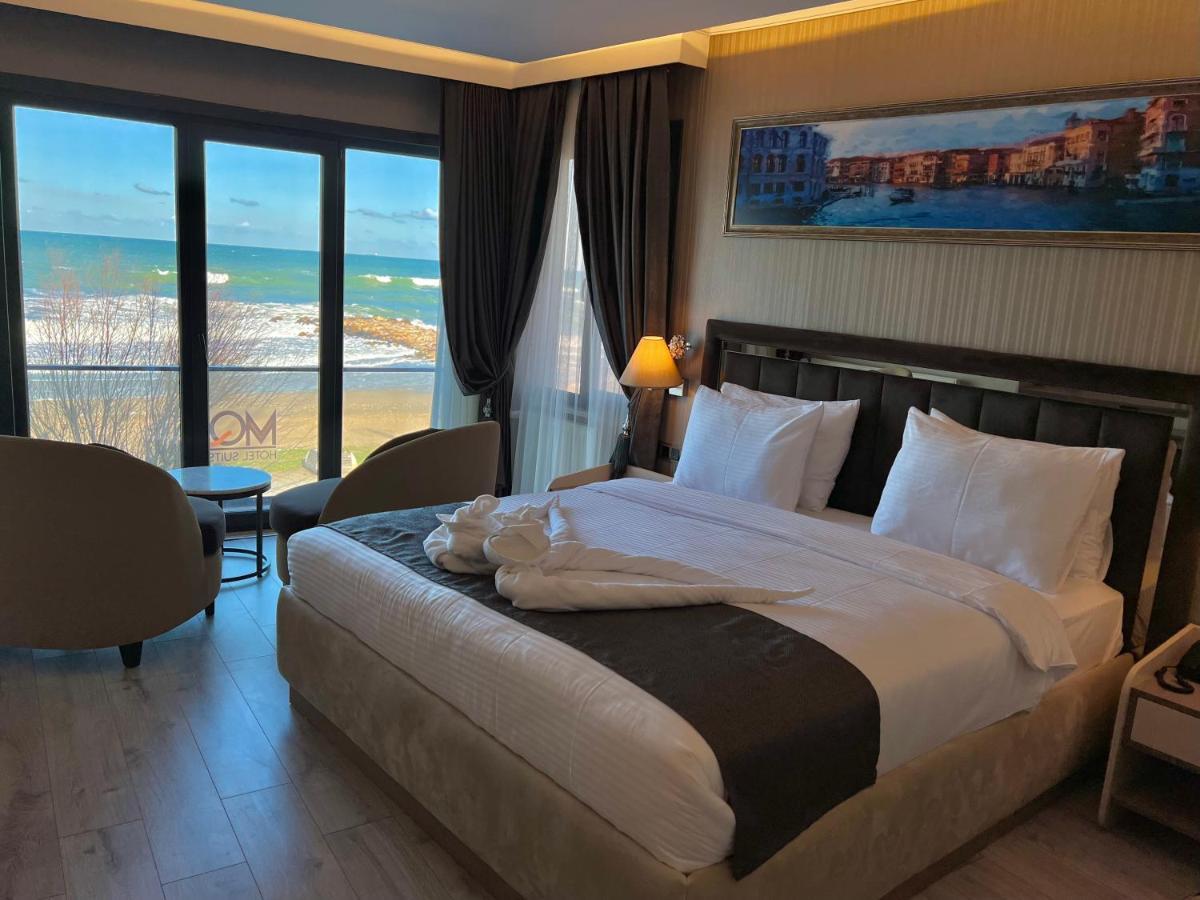Mq Hotel Suites Arnavutkoy المظهر الخارجي الصورة