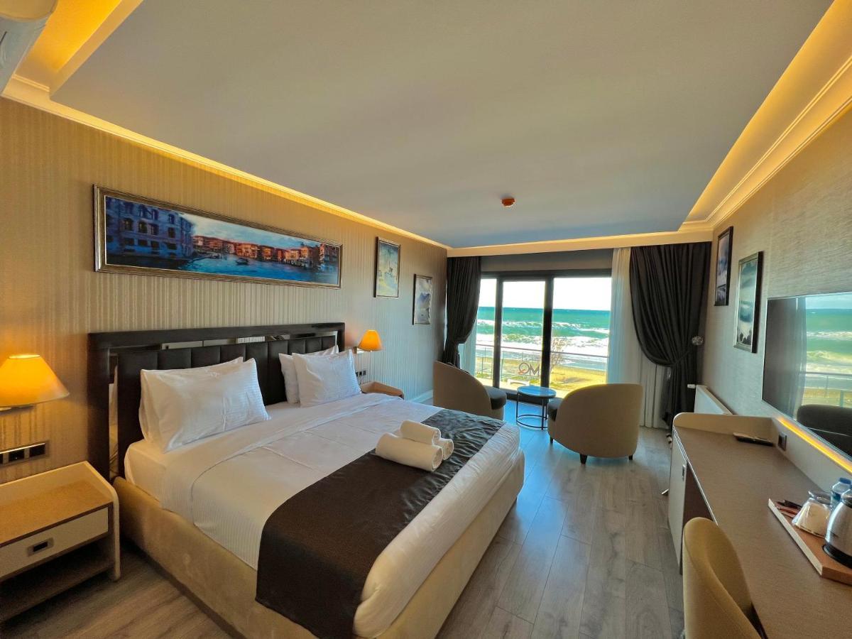 Mq Hotel Suites Arnavutkoy المظهر الخارجي الصورة