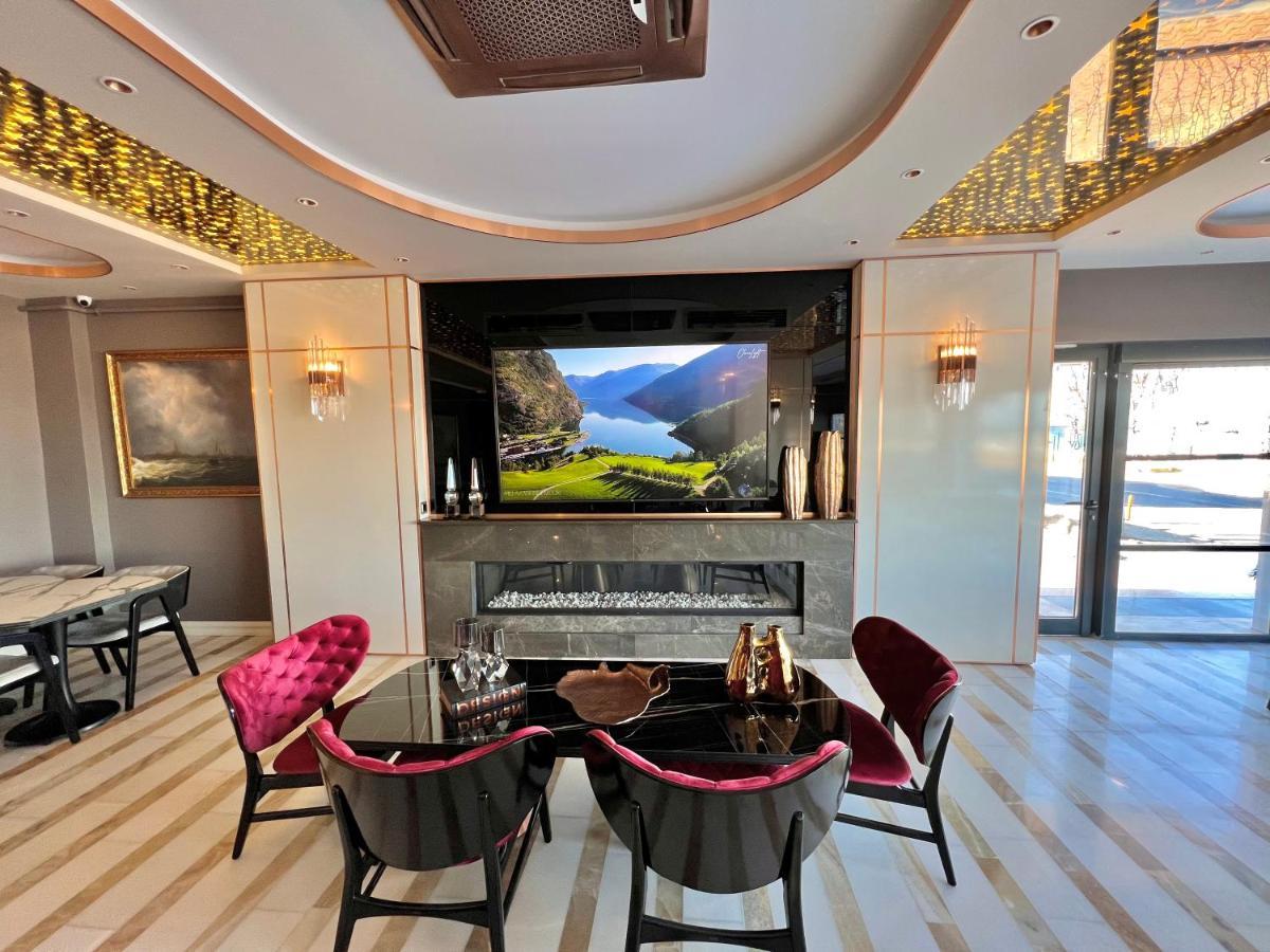 Mq Hotel Suites Arnavutkoy المظهر الخارجي الصورة