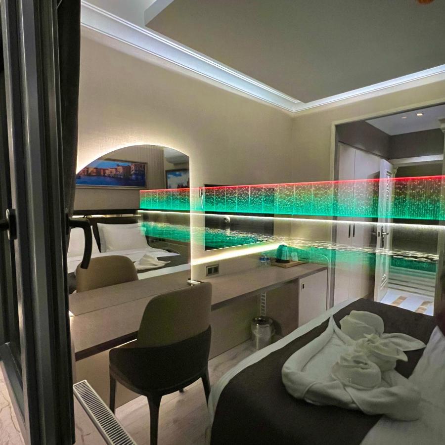 Mq Hotel Suites Arnavutkoy المظهر الخارجي الصورة