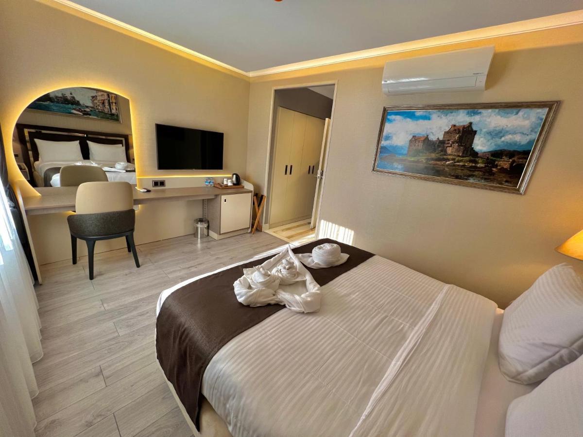 Mq Hotel Suites Arnavutkoy المظهر الخارجي الصورة