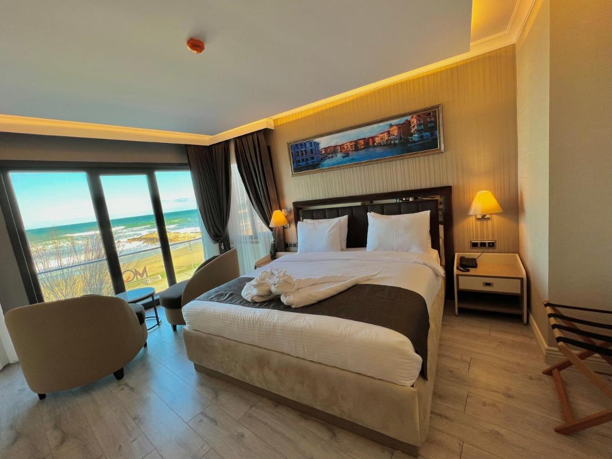 Mq Hotel Suites Arnavutkoy المظهر الخارجي الصورة
