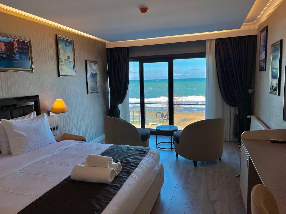 Mq Hotel Suites Arnavutkoy المظهر الخارجي الصورة