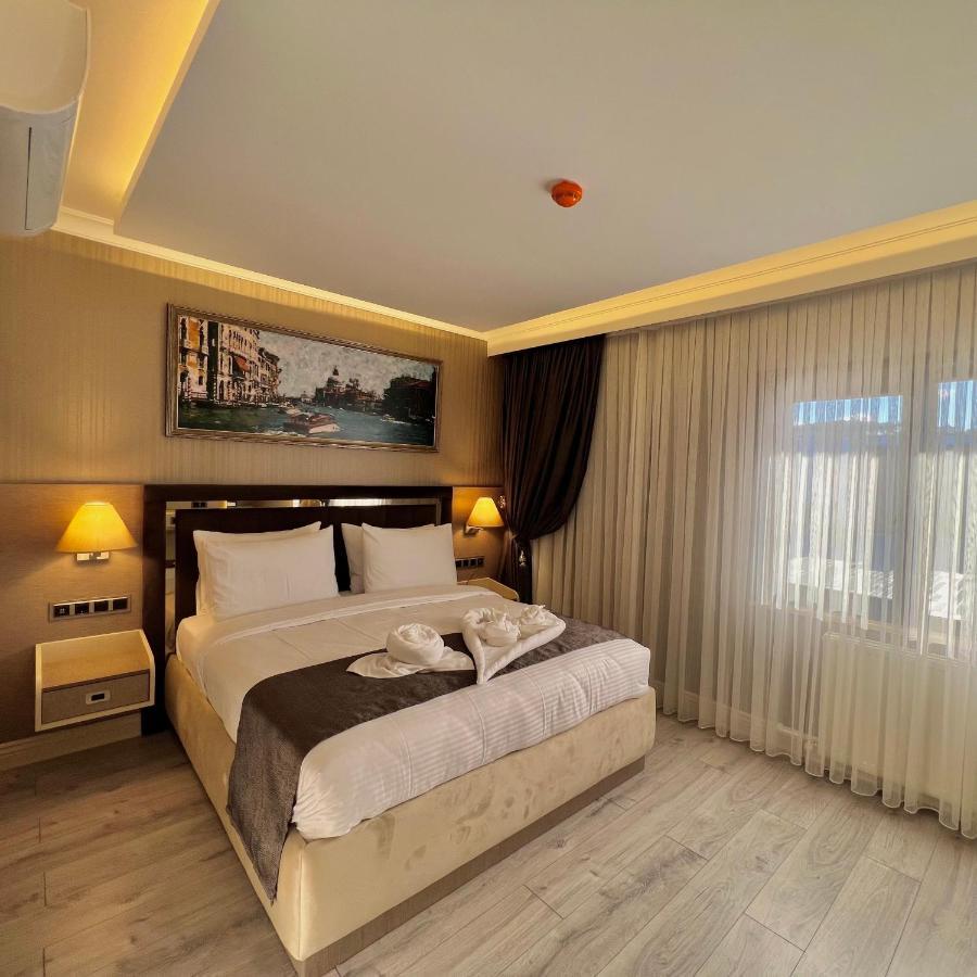 Mq Hotel Suites Arnavutkoy المظهر الخارجي الصورة