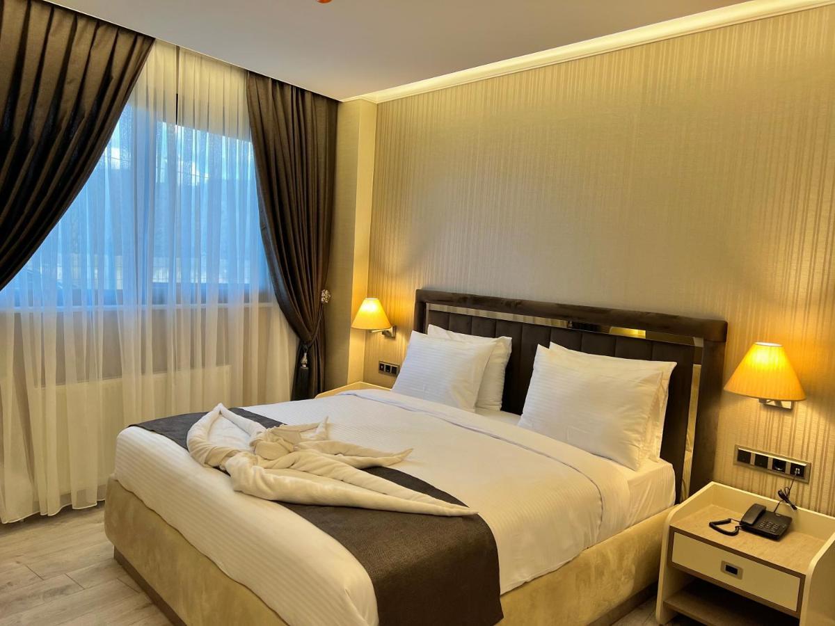 Mq Hotel Suites Arnavutkoy المظهر الخارجي الصورة