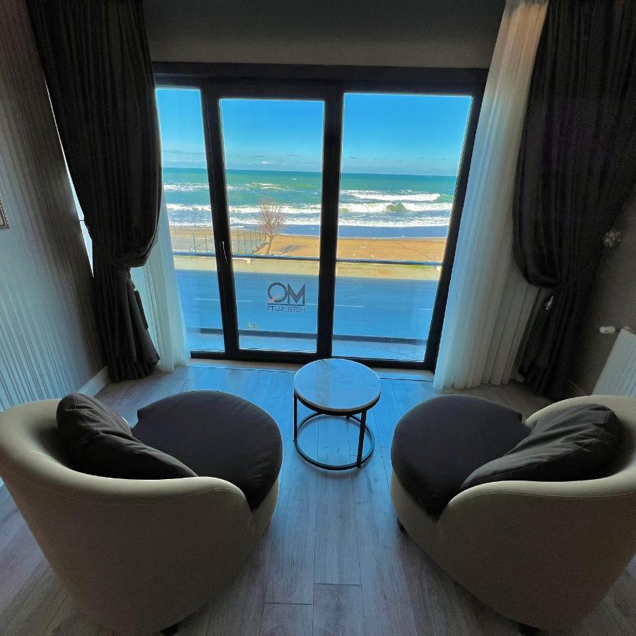 Mq Hotel Suites Arnavutkoy المظهر الخارجي الصورة