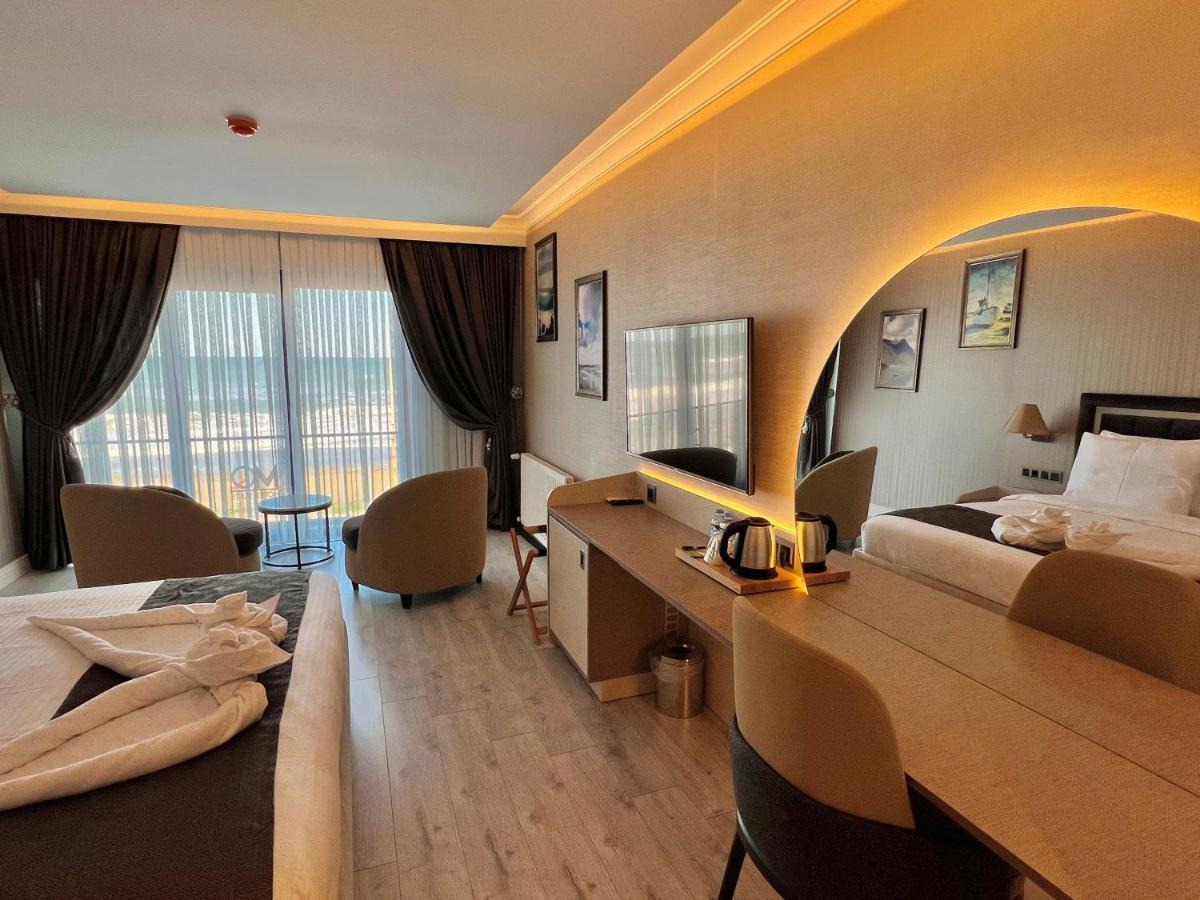 Mq Hotel Suites Arnavutkoy المظهر الخارجي الصورة