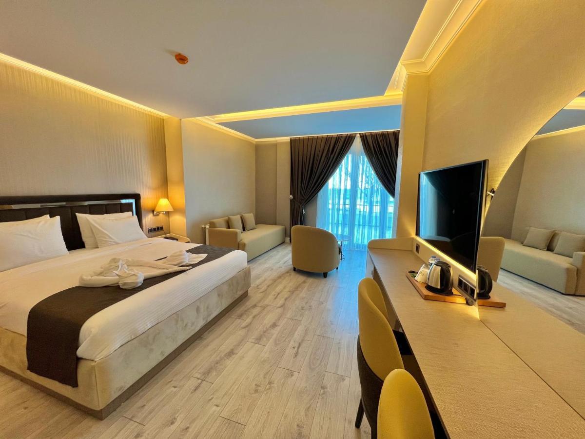 Mq Hotel Suites Arnavutkoy المظهر الخارجي الصورة