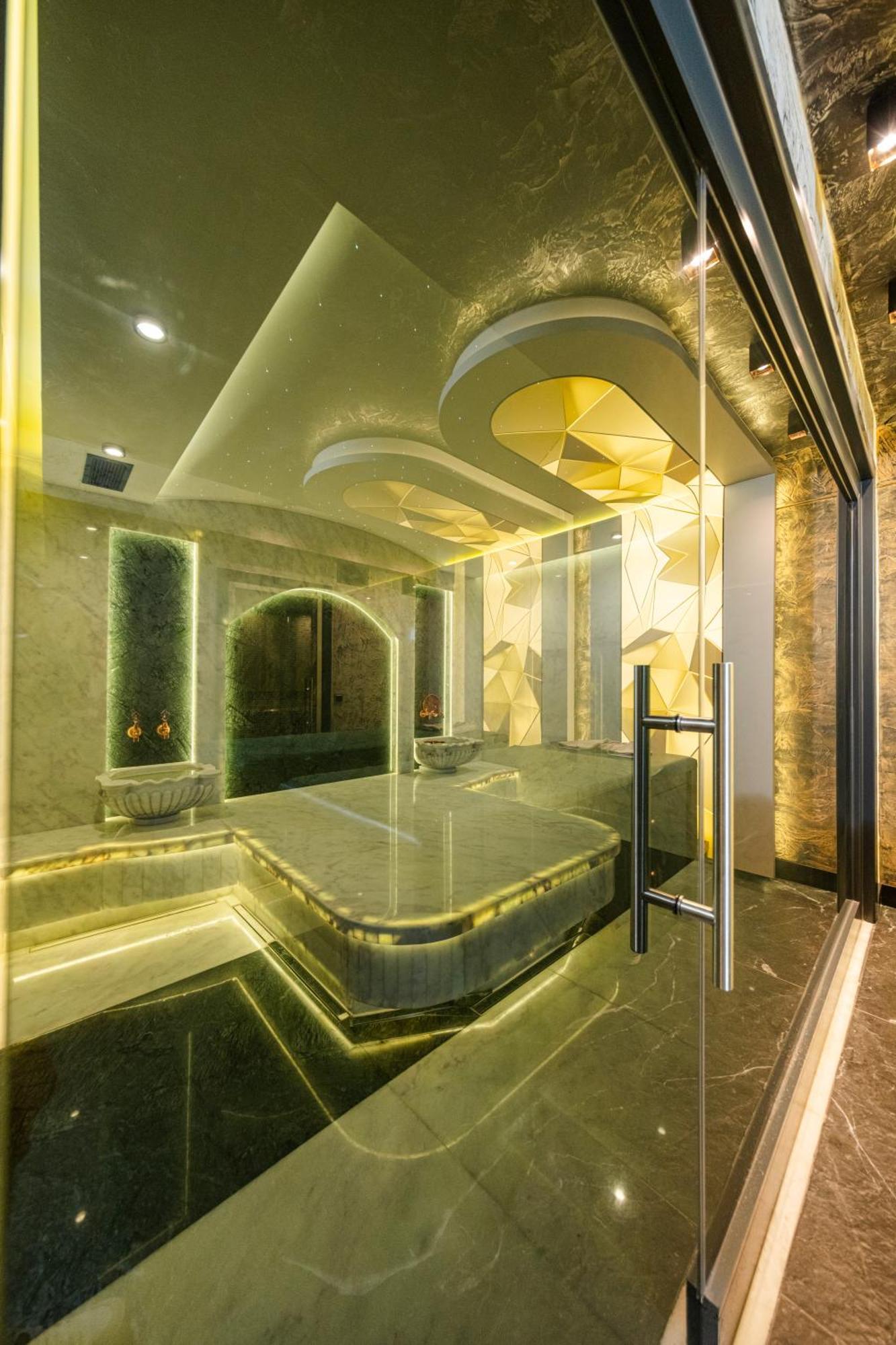 Mq Hotel Suites Arnavutkoy المظهر الخارجي الصورة