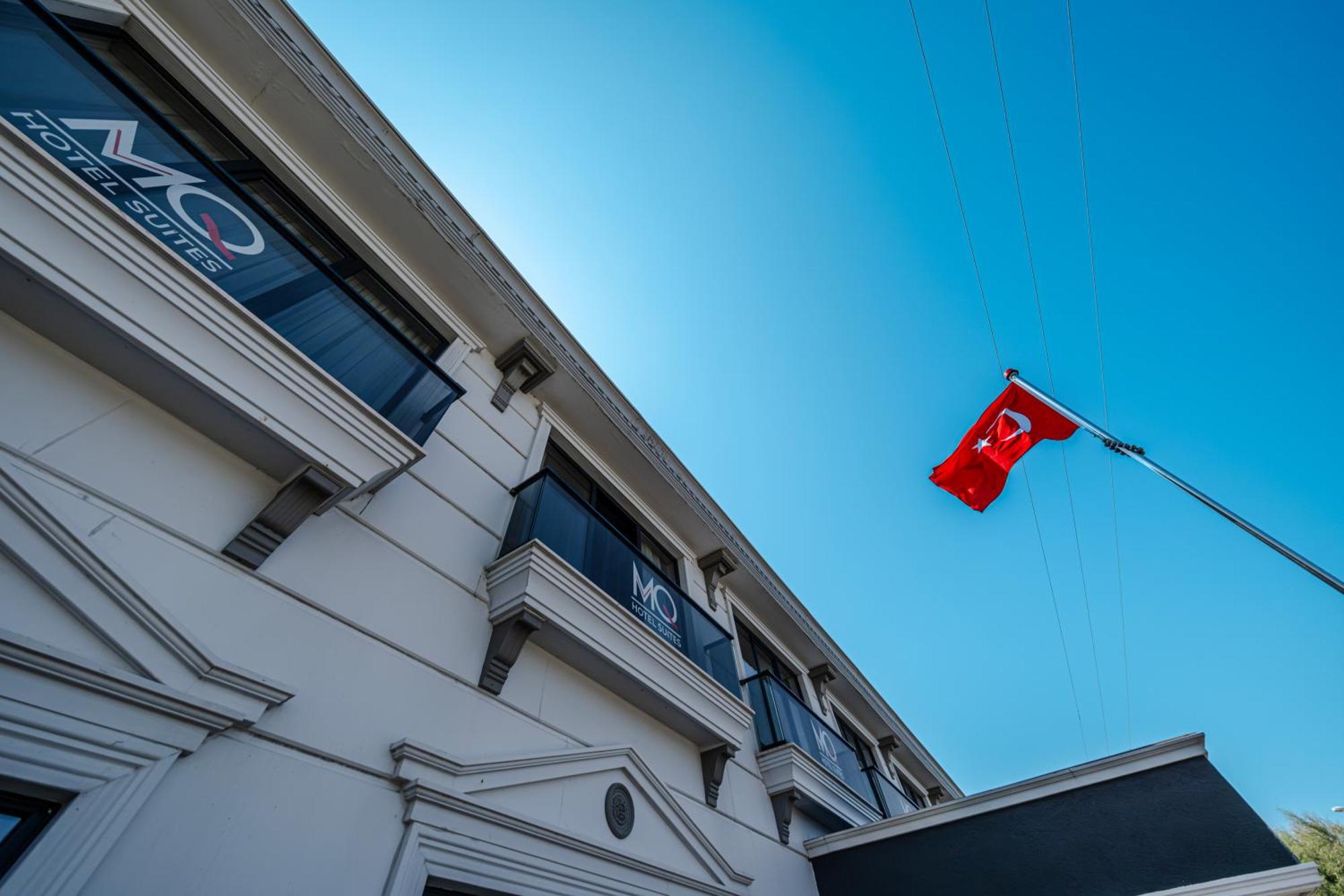 Mq Hotel Suites Arnavutkoy المظهر الخارجي الصورة