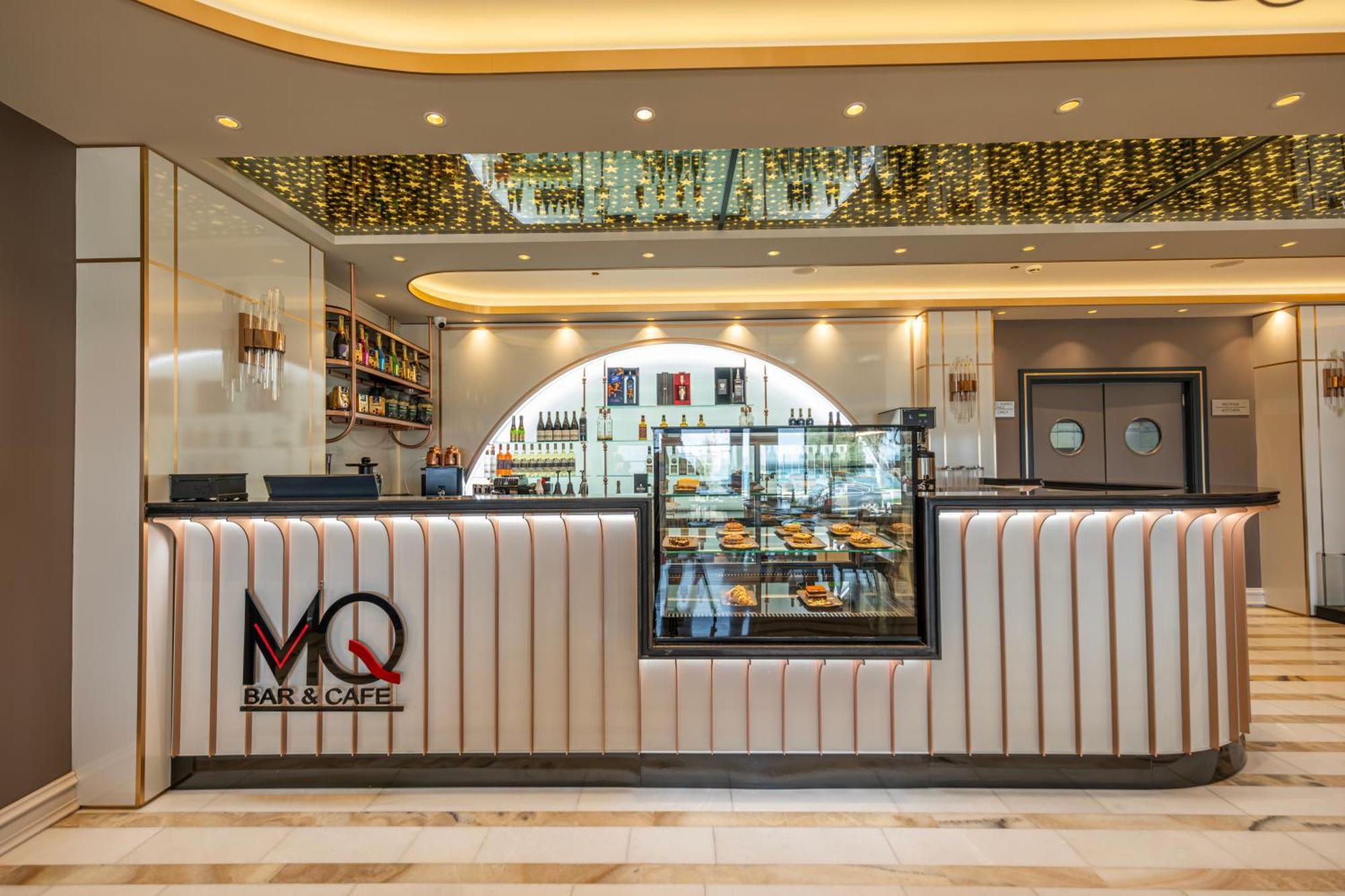 Mq Hotel Suites Arnavutkoy المظهر الخارجي الصورة