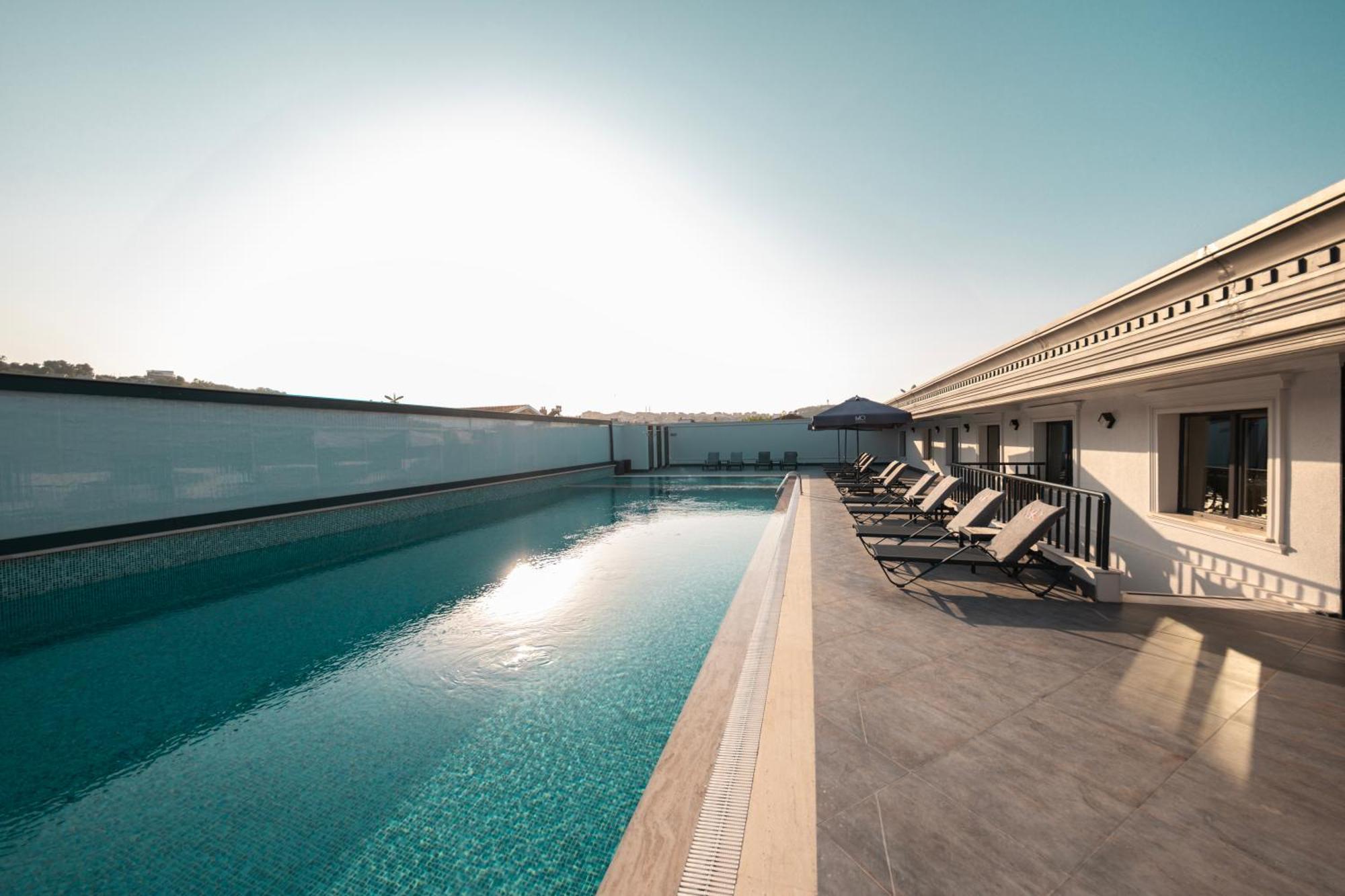 Mq Hotel Suites Arnavutkoy المظهر الخارجي الصورة