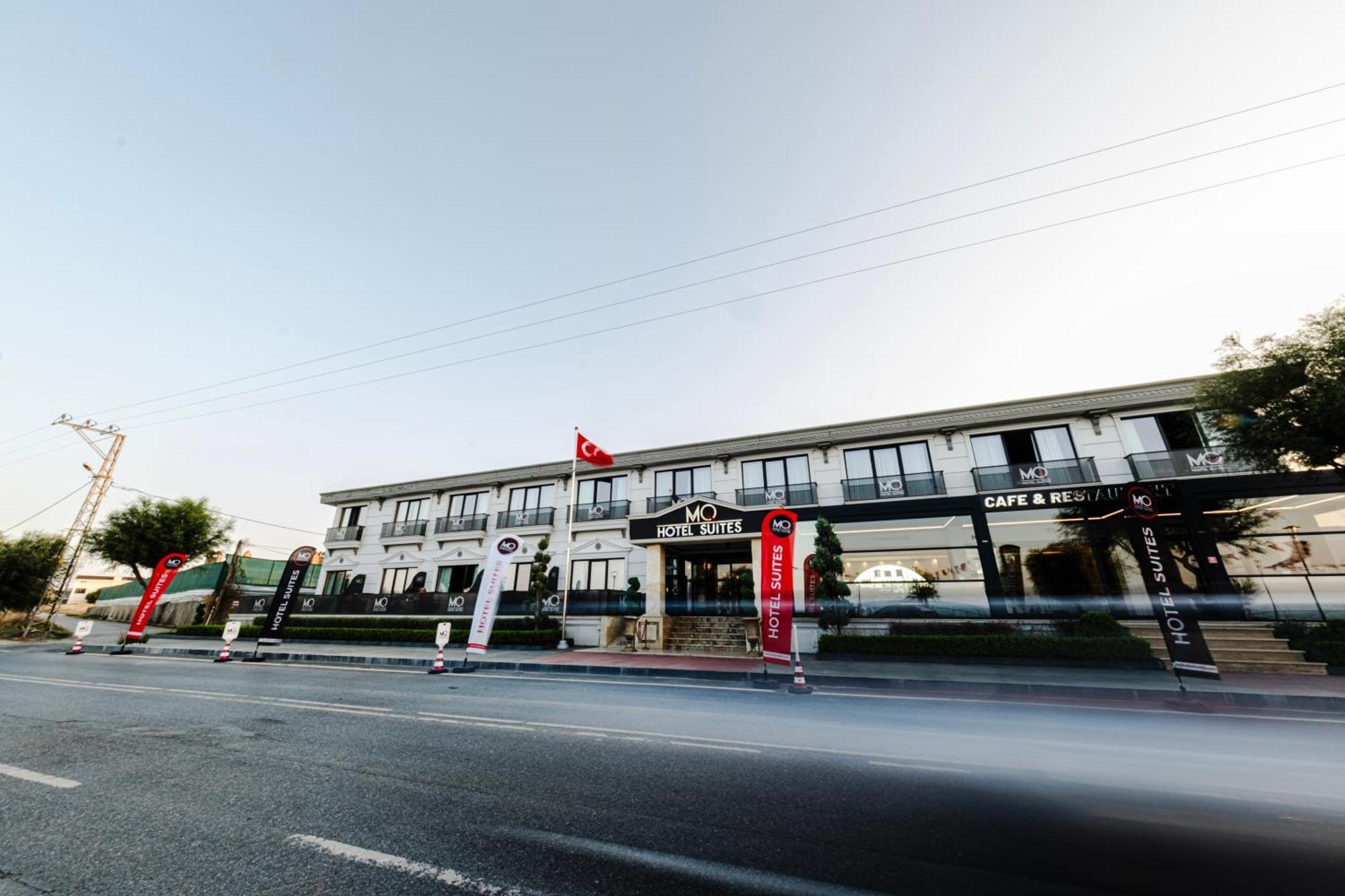 Mq Hotel Suites Arnavutkoy المظهر الخارجي الصورة