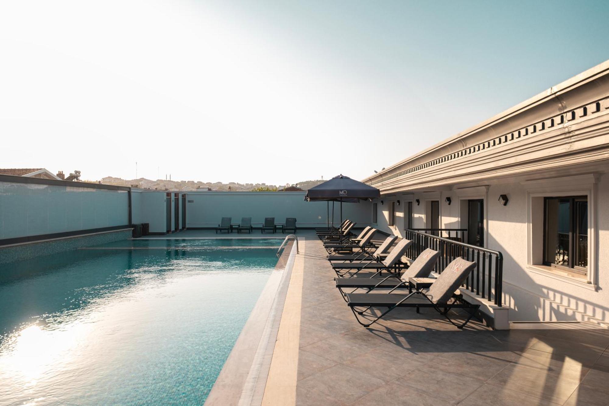 Mq Hotel Suites Arnavutkoy المظهر الخارجي الصورة