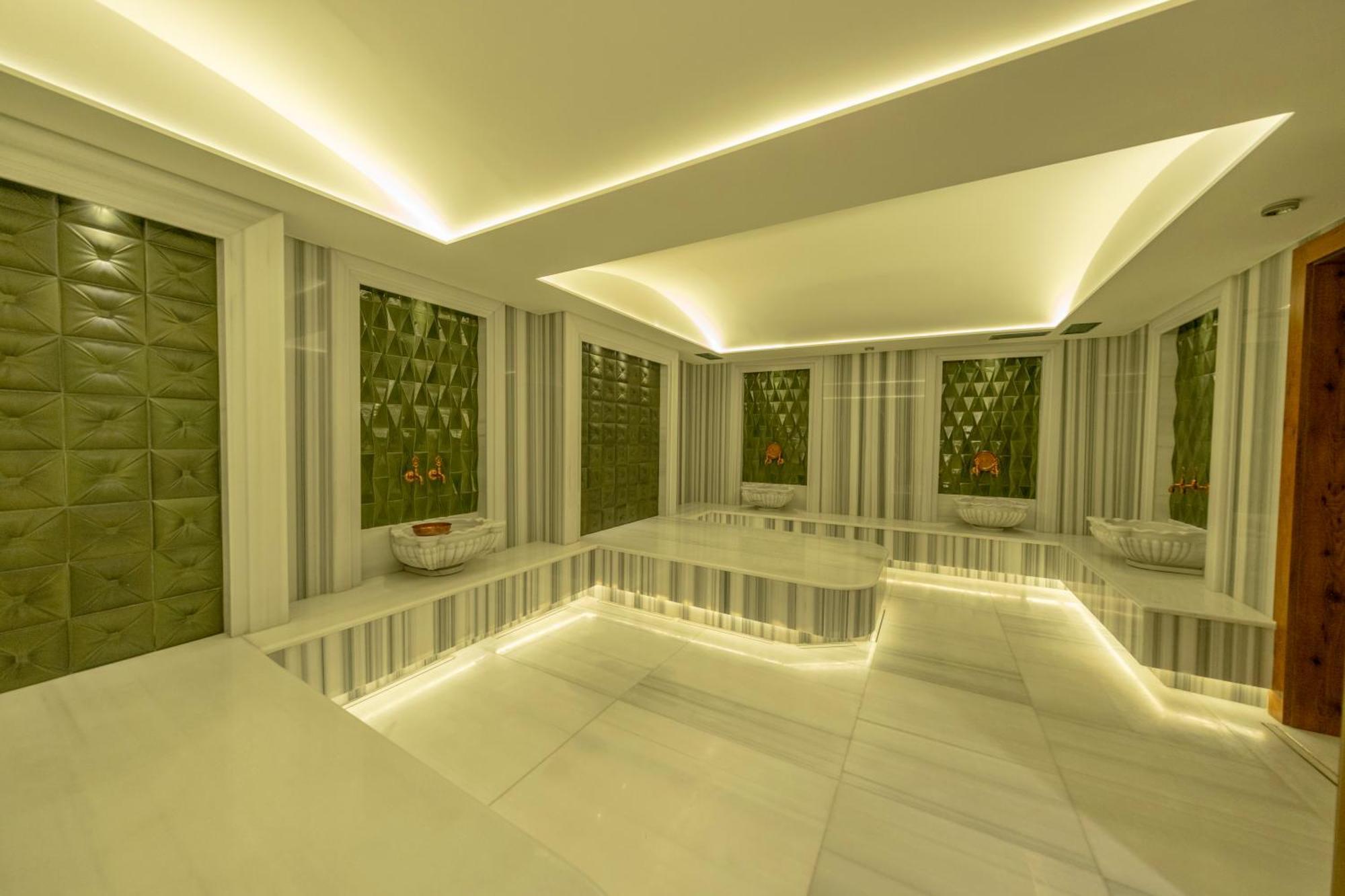 Mq Hotel Suites Arnavutkoy المظهر الخارجي الصورة