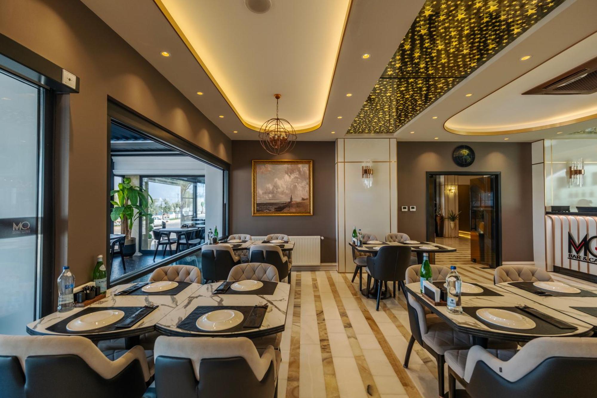 Mq Hotel Suites Arnavutkoy المظهر الخارجي الصورة