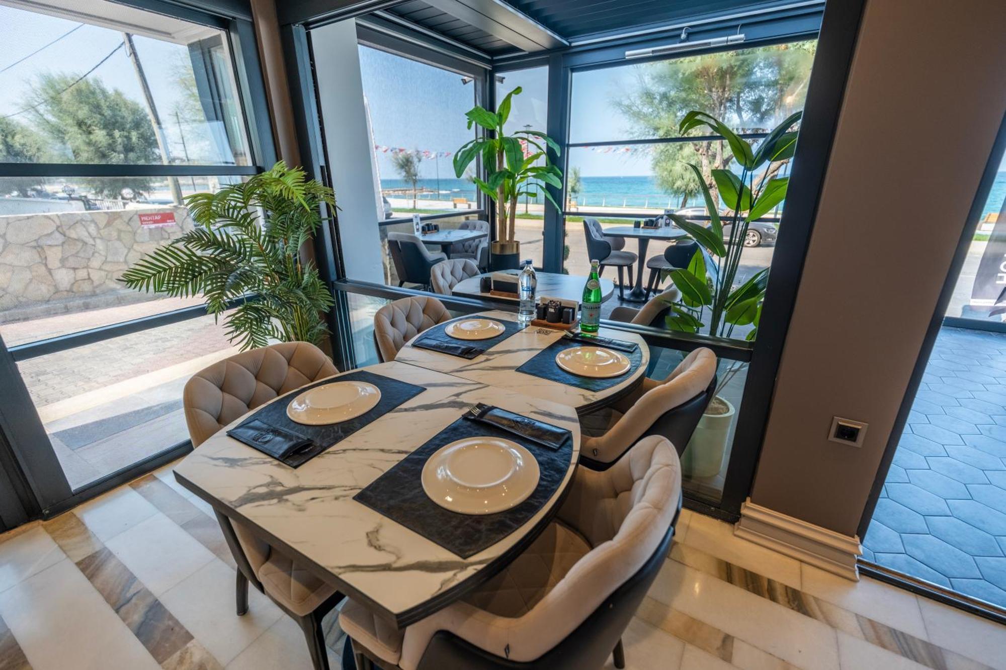 Mq Hotel Suites Arnavutkoy المظهر الخارجي الصورة