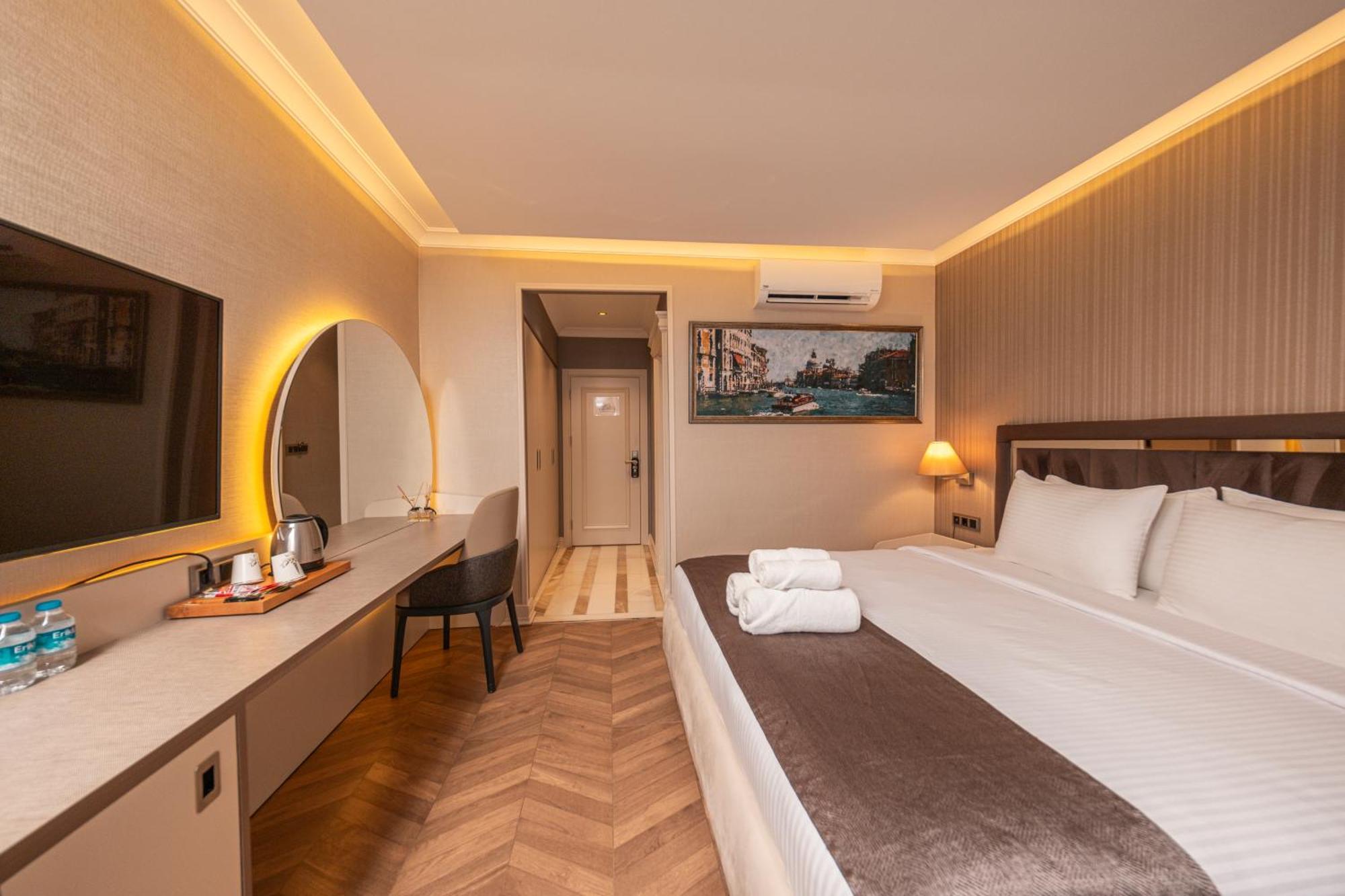Mq Hotel Suites Arnavutkoy المظهر الخارجي الصورة