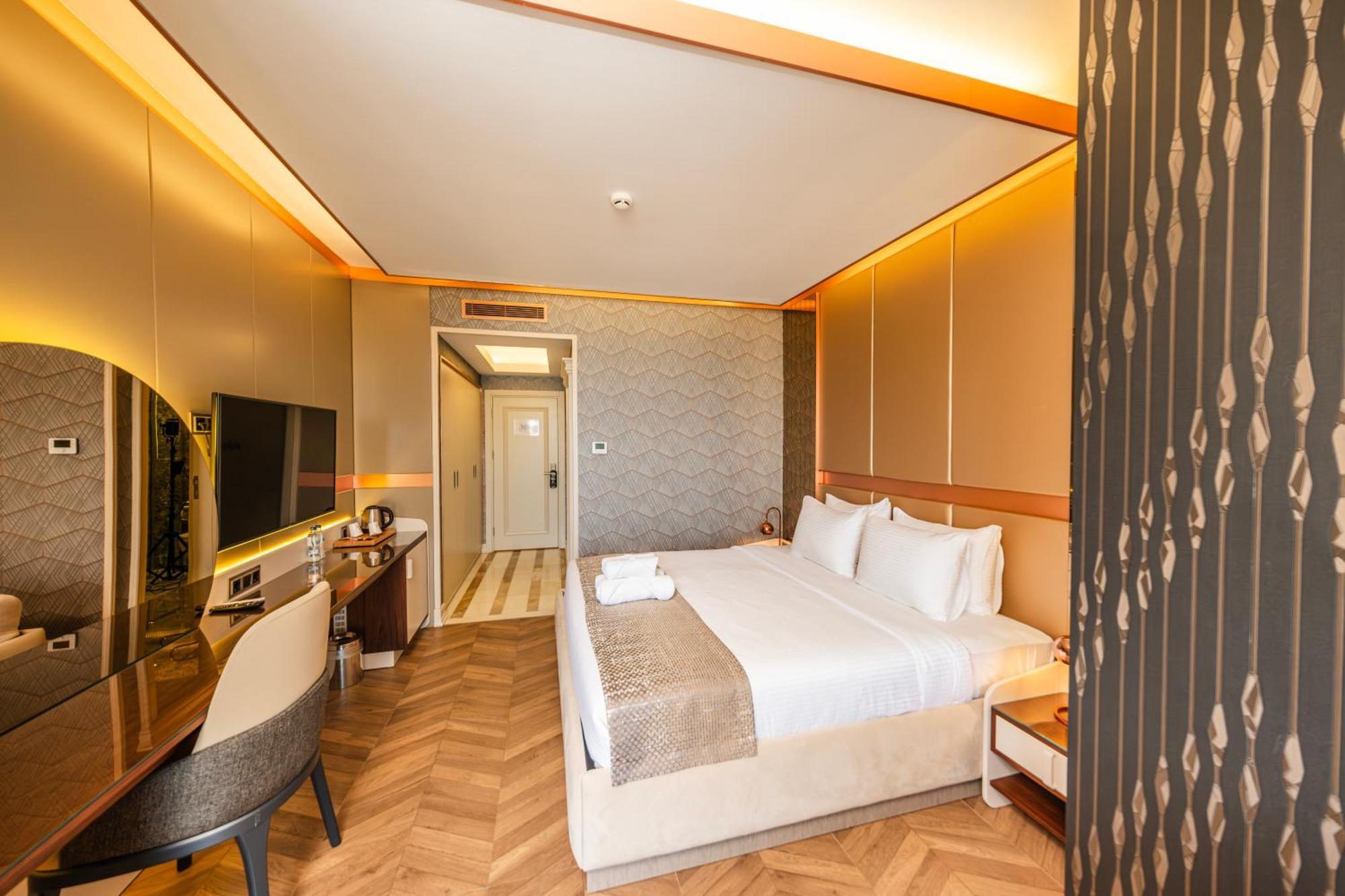 Mq Hotel Suites Arnavutkoy المظهر الخارجي الصورة