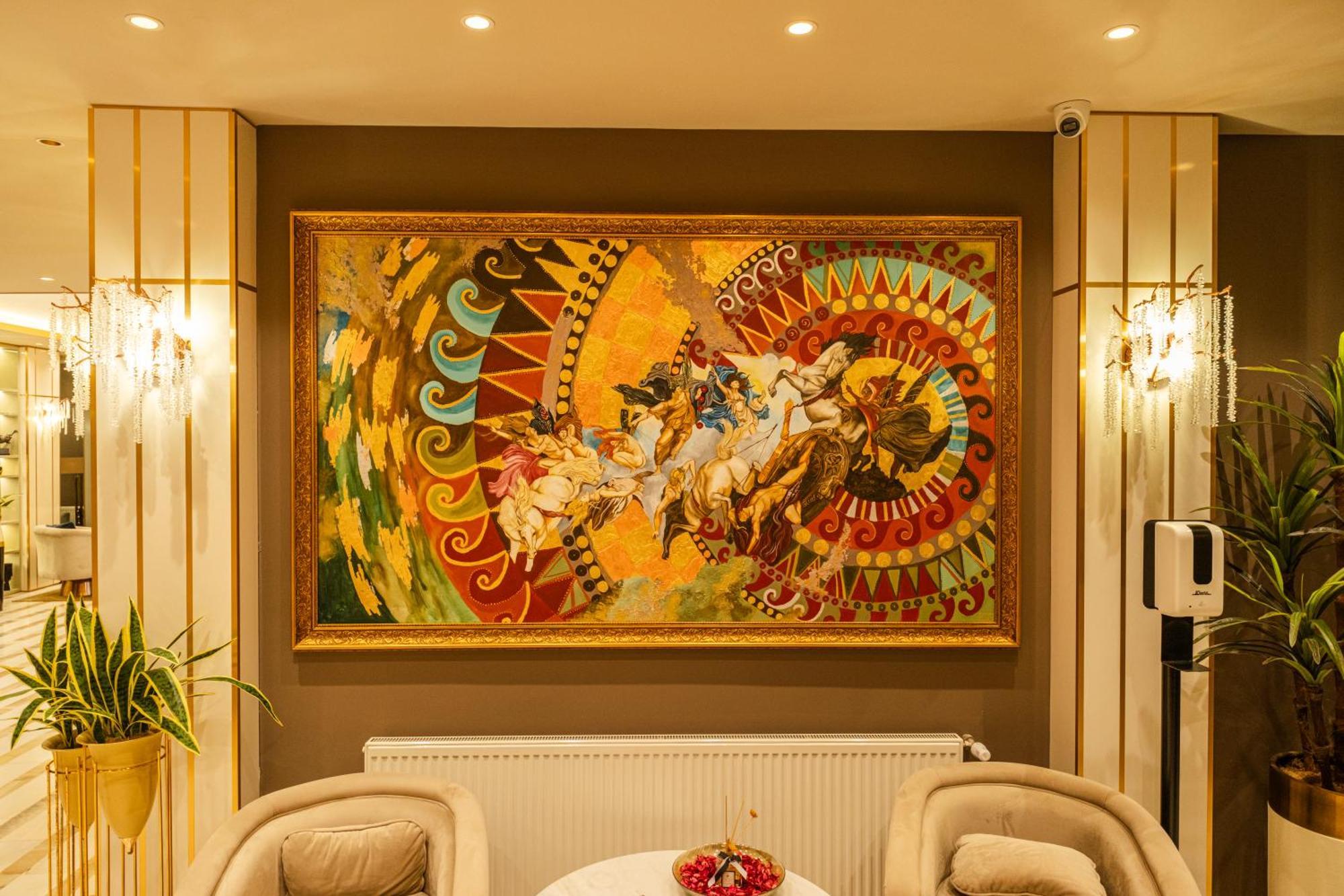 Mq Hotel Suites Arnavutkoy المظهر الخارجي الصورة
