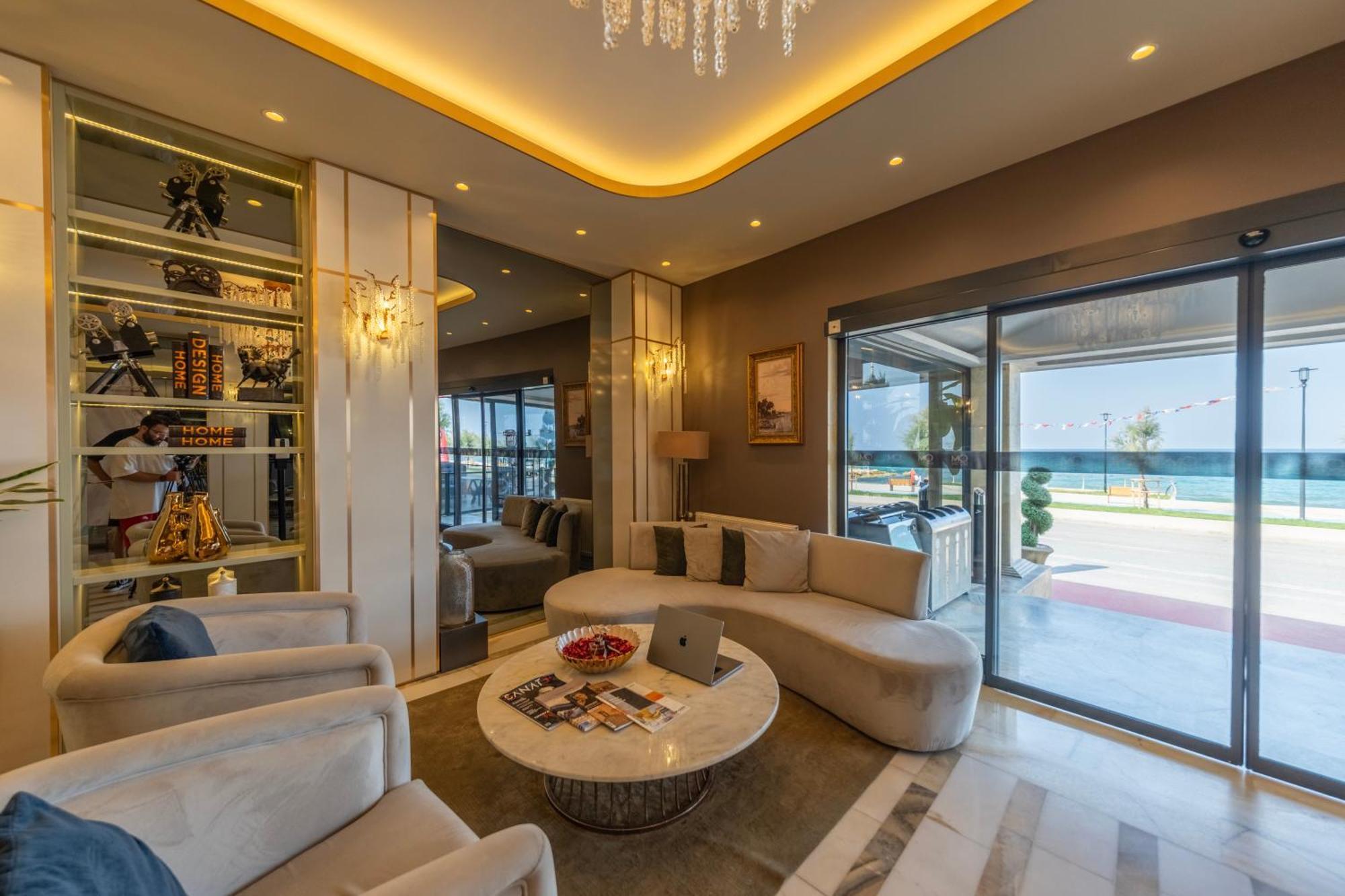 Mq Hotel Suites Arnavutkoy المظهر الخارجي الصورة