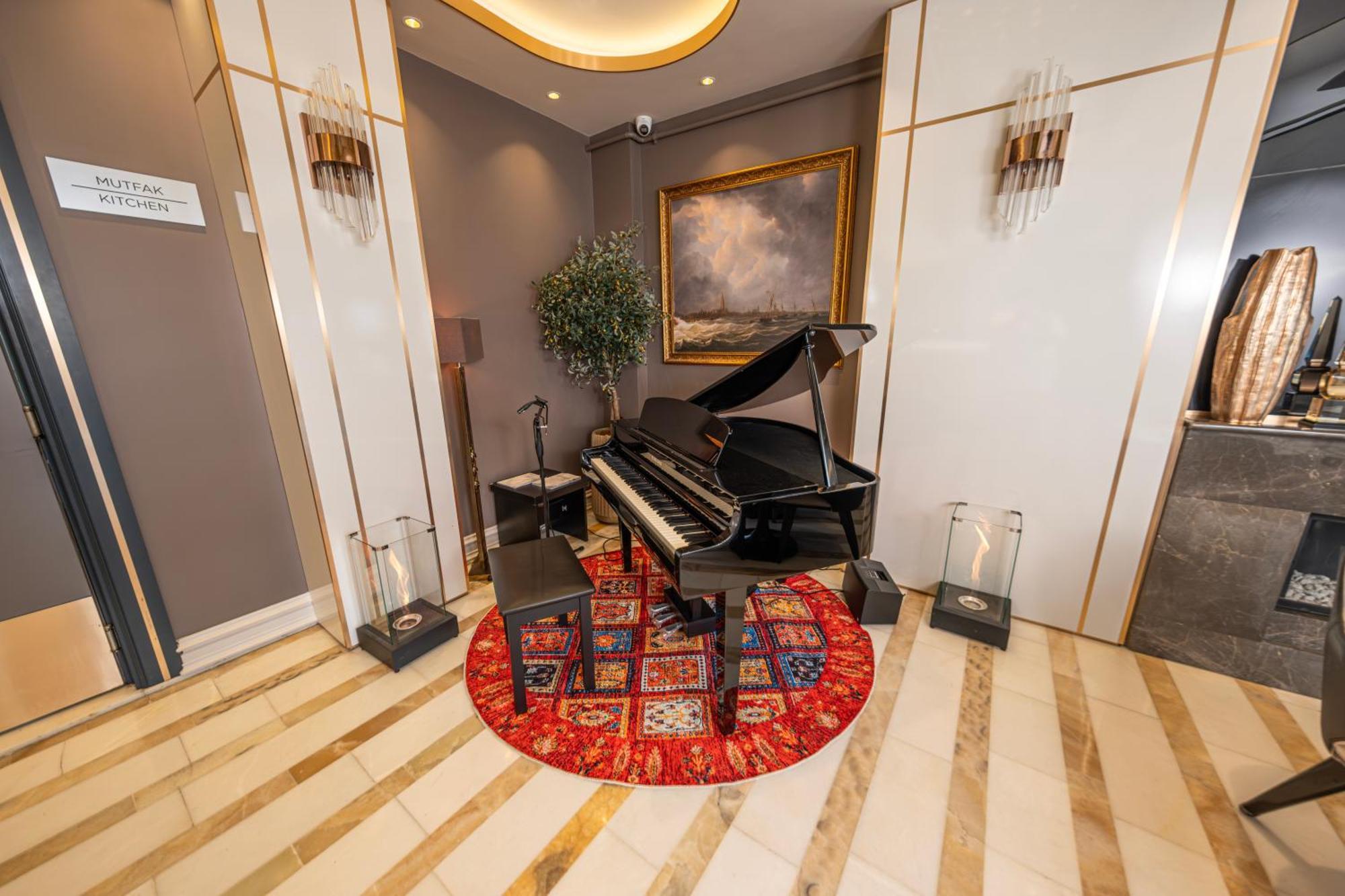 Mq Hotel Suites Arnavutkoy المظهر الخارجي الصورة