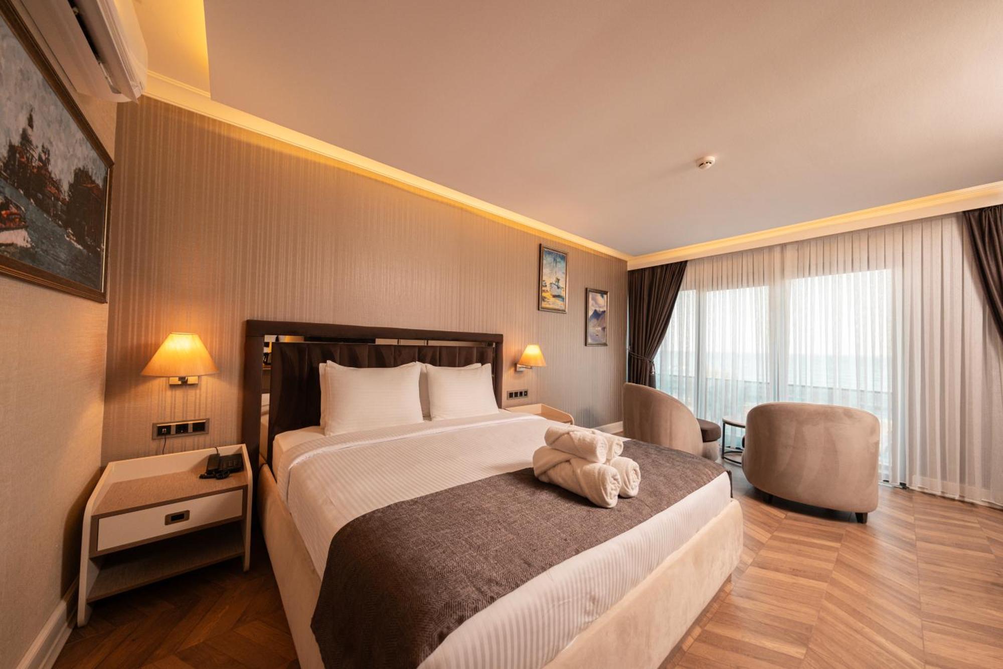 Mq Hotel Suites Arnavutkoy المظهر الخارجي الصورة