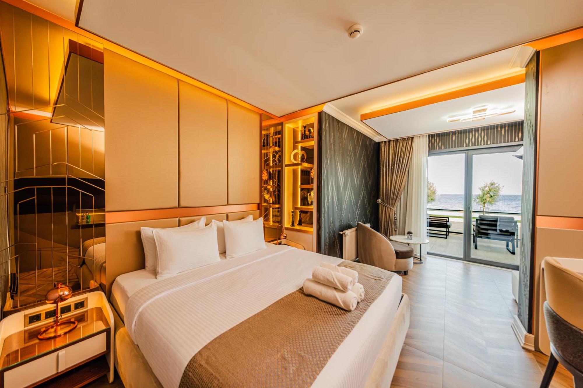 Mq Hotel Suites Arnavutkoy المظهر الخارجي الصورة