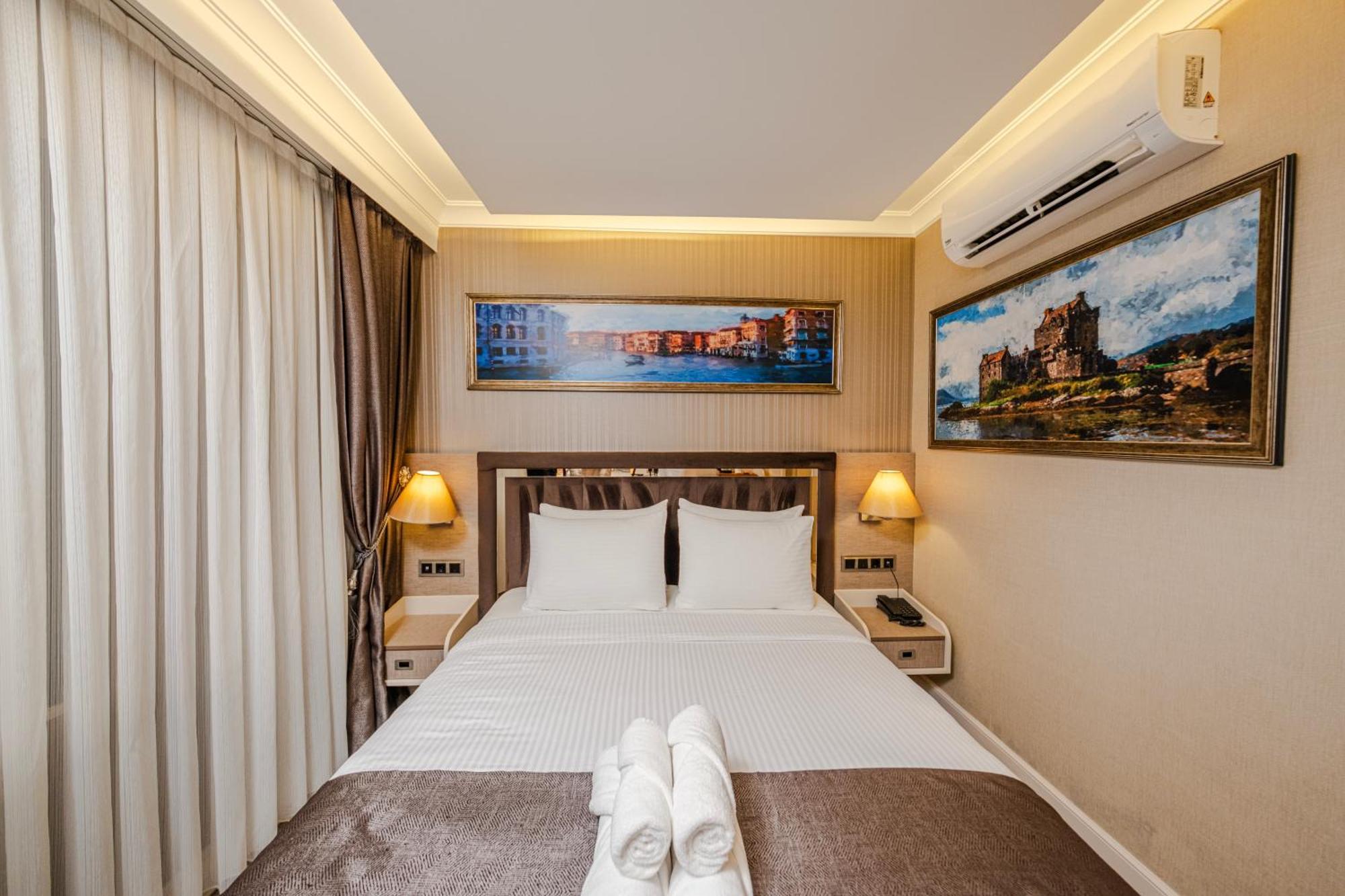 Mq Hotel Suites Arnavutkoy المظهر الخارجي الصورة