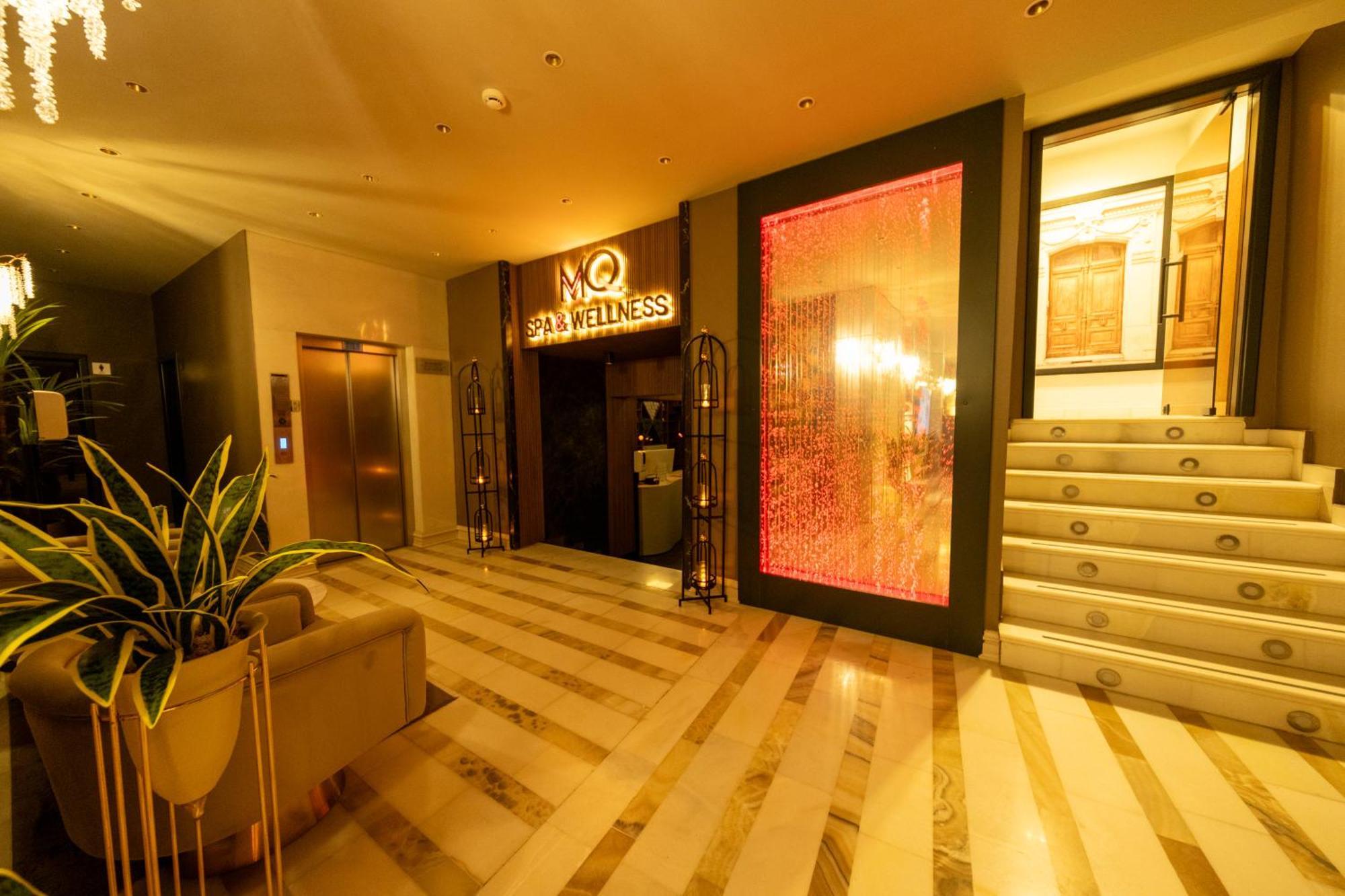 Mq Hotel Suites Arnavutkoy المظهر الخارجي الصورة
