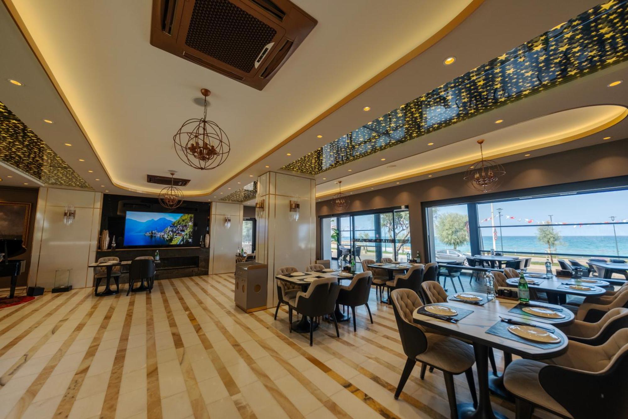 Mq Hotel Suites Arnavutkoy المظهر الخارجي الصورة