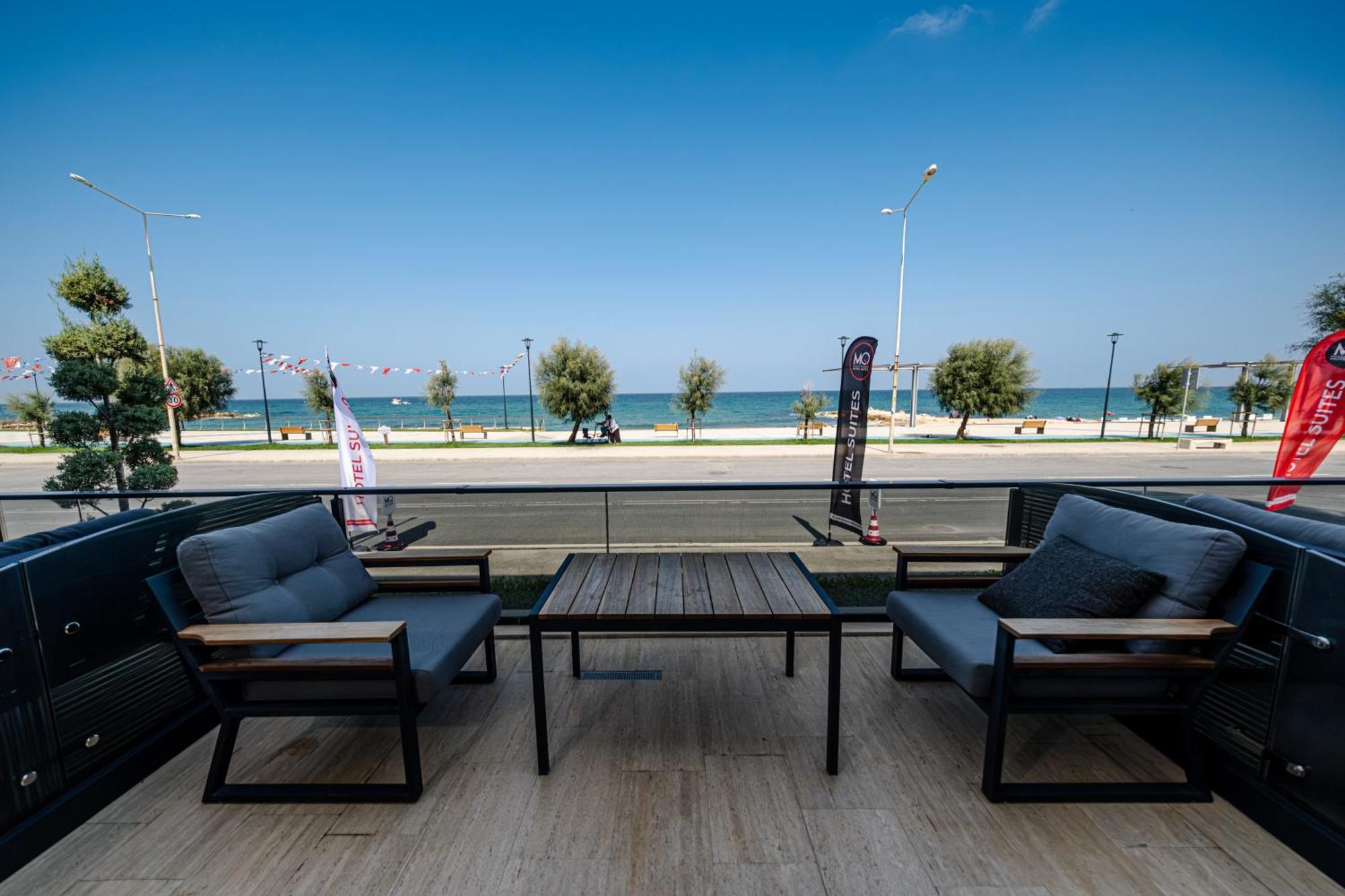 Mq Hotel Suites Arnavutkoy المظهر الخارجي الصورة
