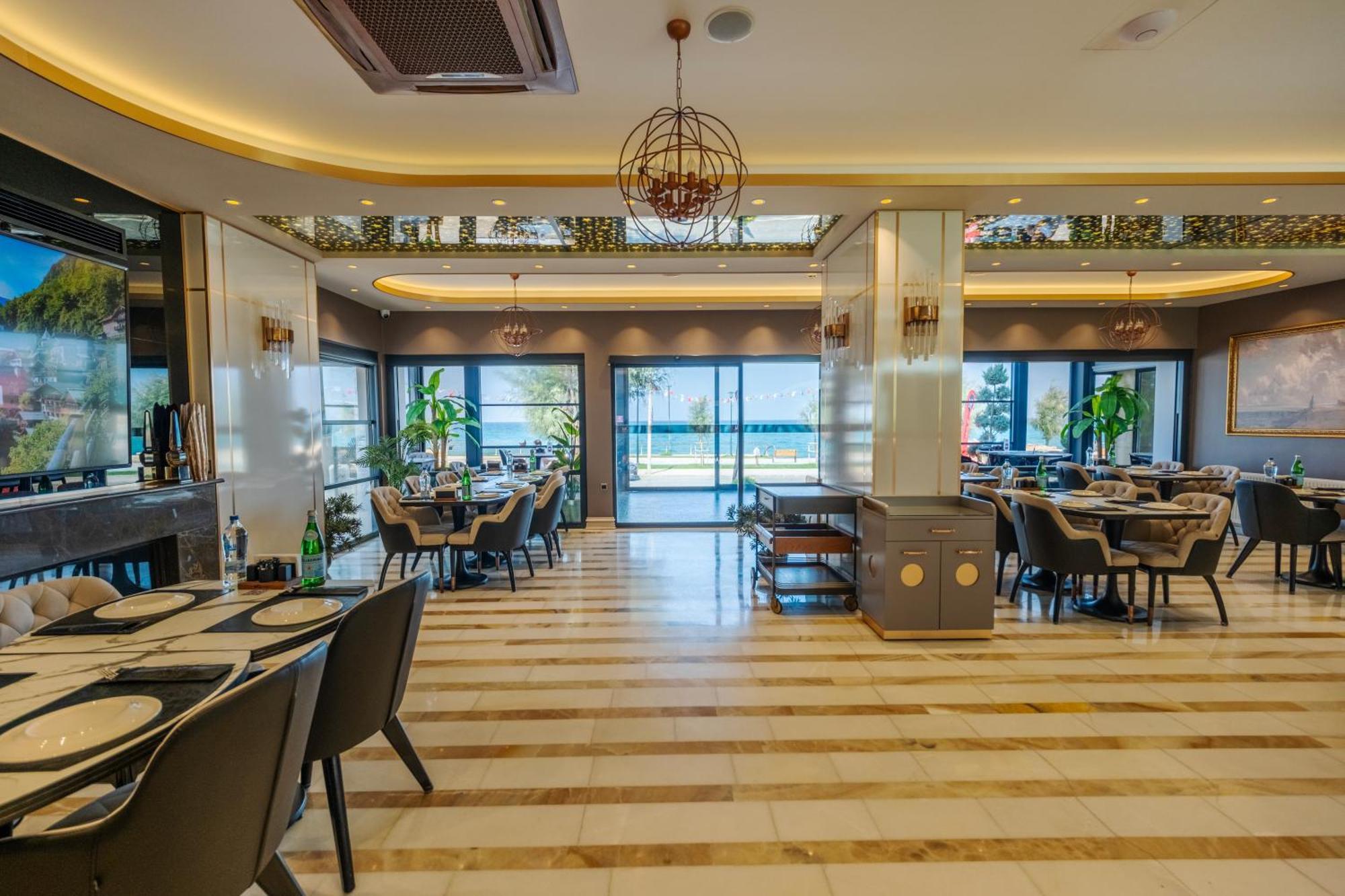 Mq Hotel Suites Arnavutkoy المظهر الخارجي الصورة