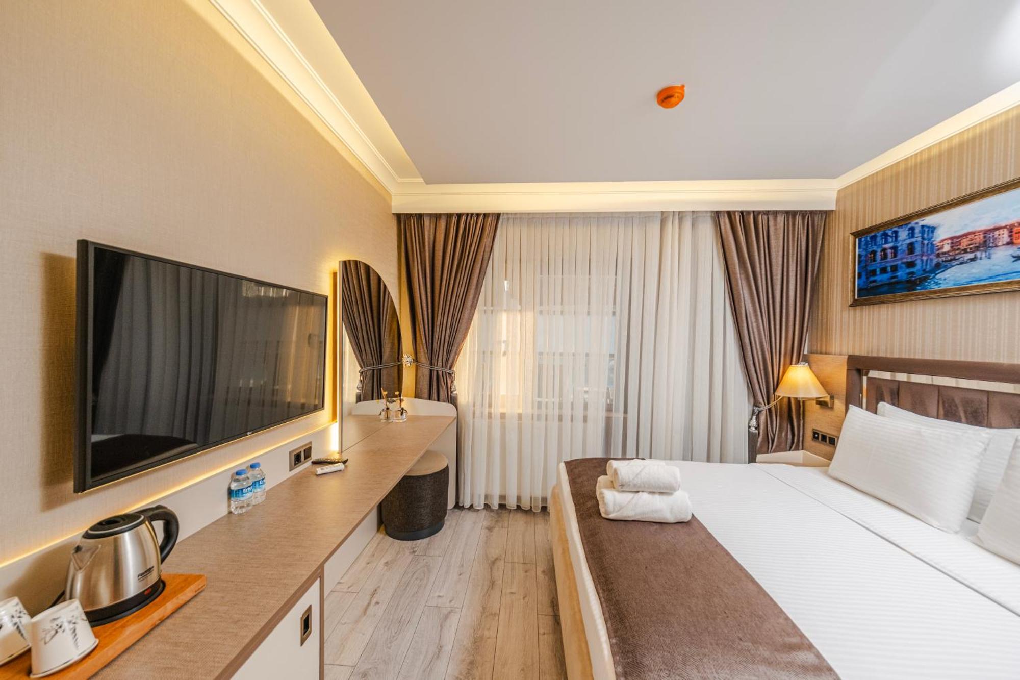 Mq Hotel Suites Arnavutkoy المظهر الخارجي الصورة