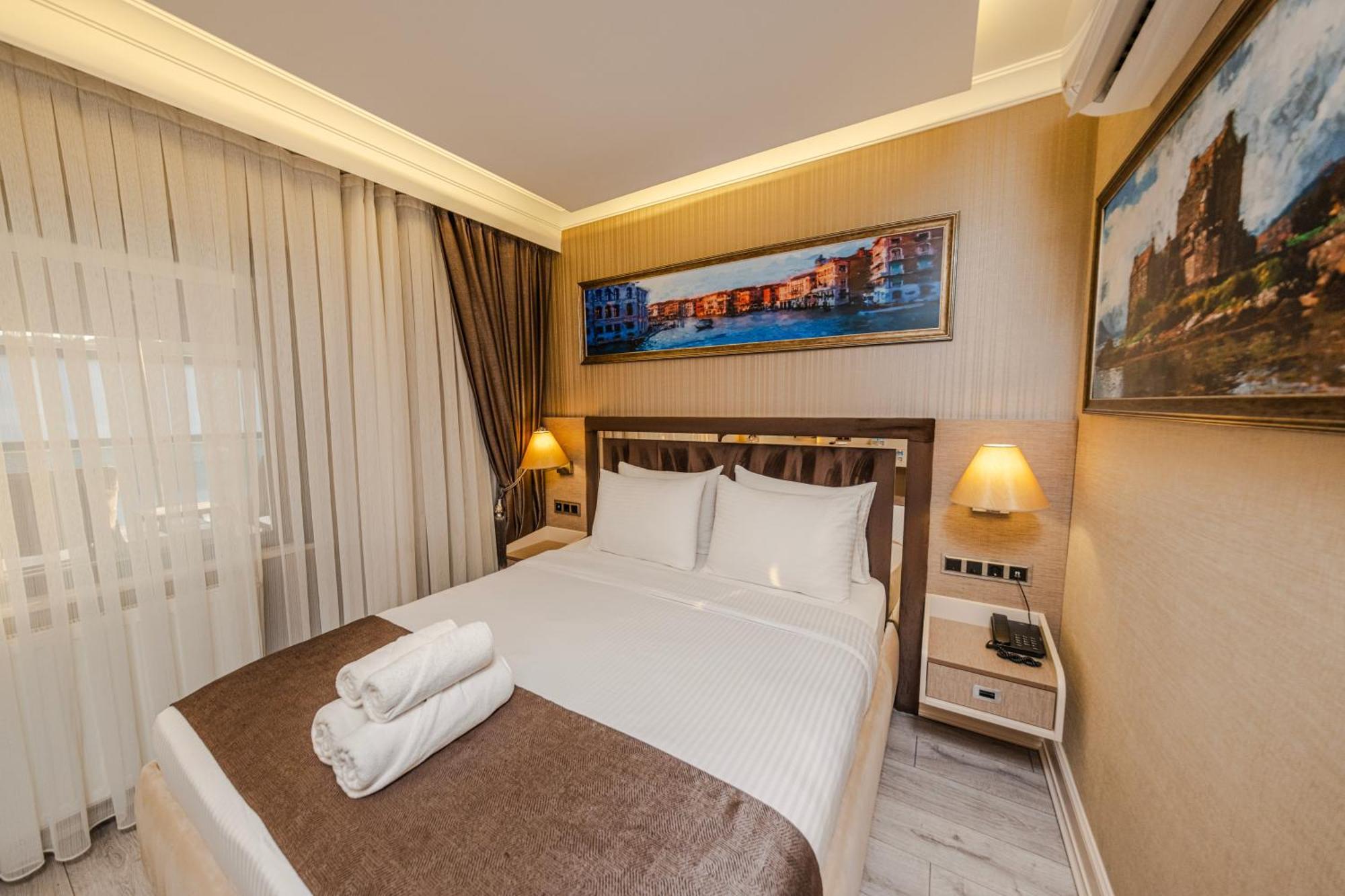 Mq Hotel Suites Arnavutkoy المظهر الخارجي الصورة