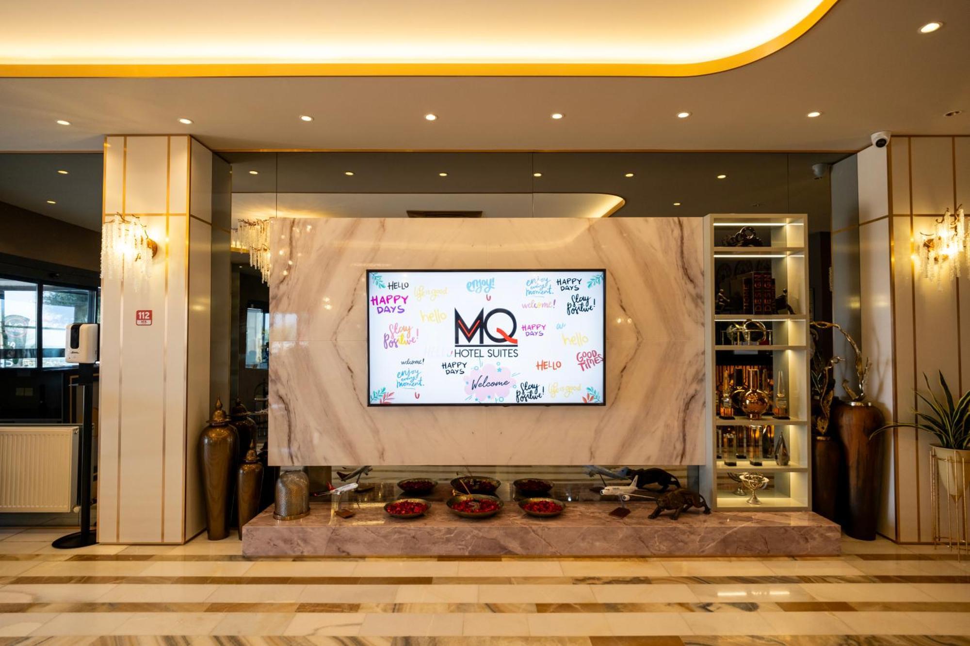 Mq Hotel Suites Arnavutkoy المظهر الخارجي الصورة
